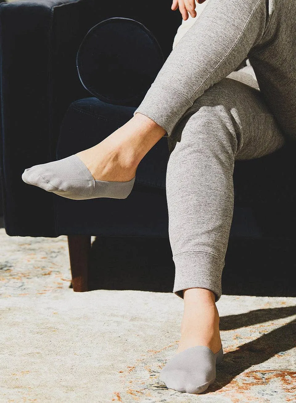 CLOUD MVS Premium No Show Socks