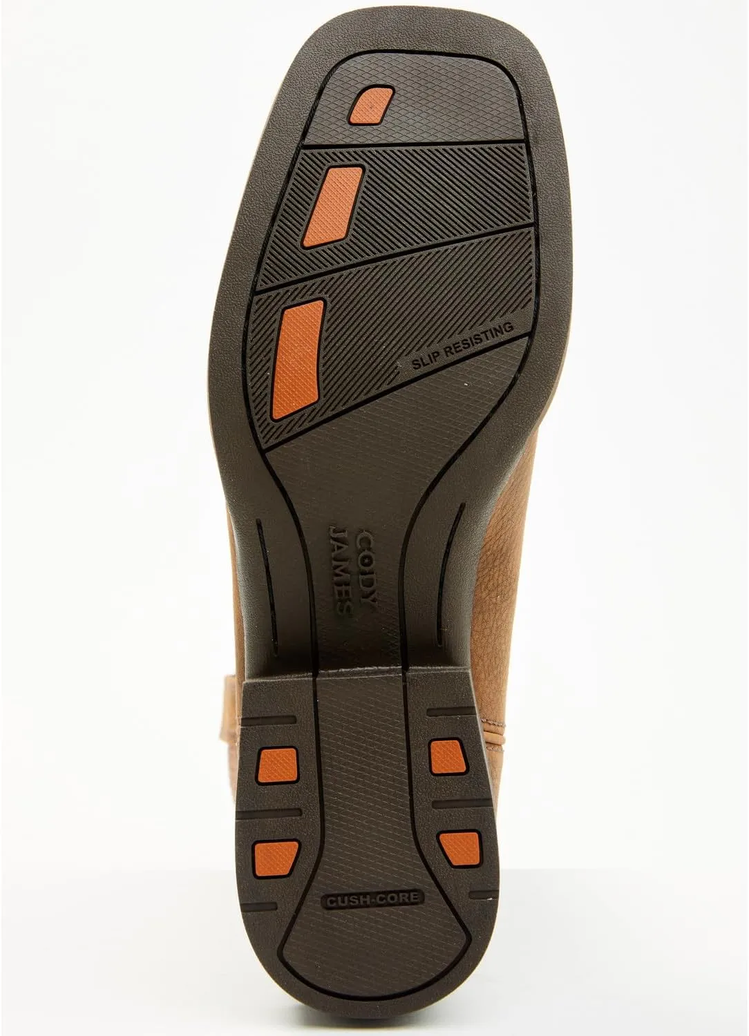 Cody James Men's Cush Core&Reg; Maverick Performance Western Boot Broad Square - Bcjsp24p1