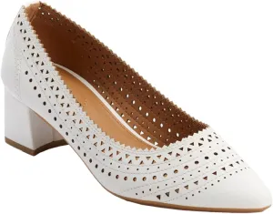 Comfortview Women's The Knightly Slip On Pump (Wide Widths Available)