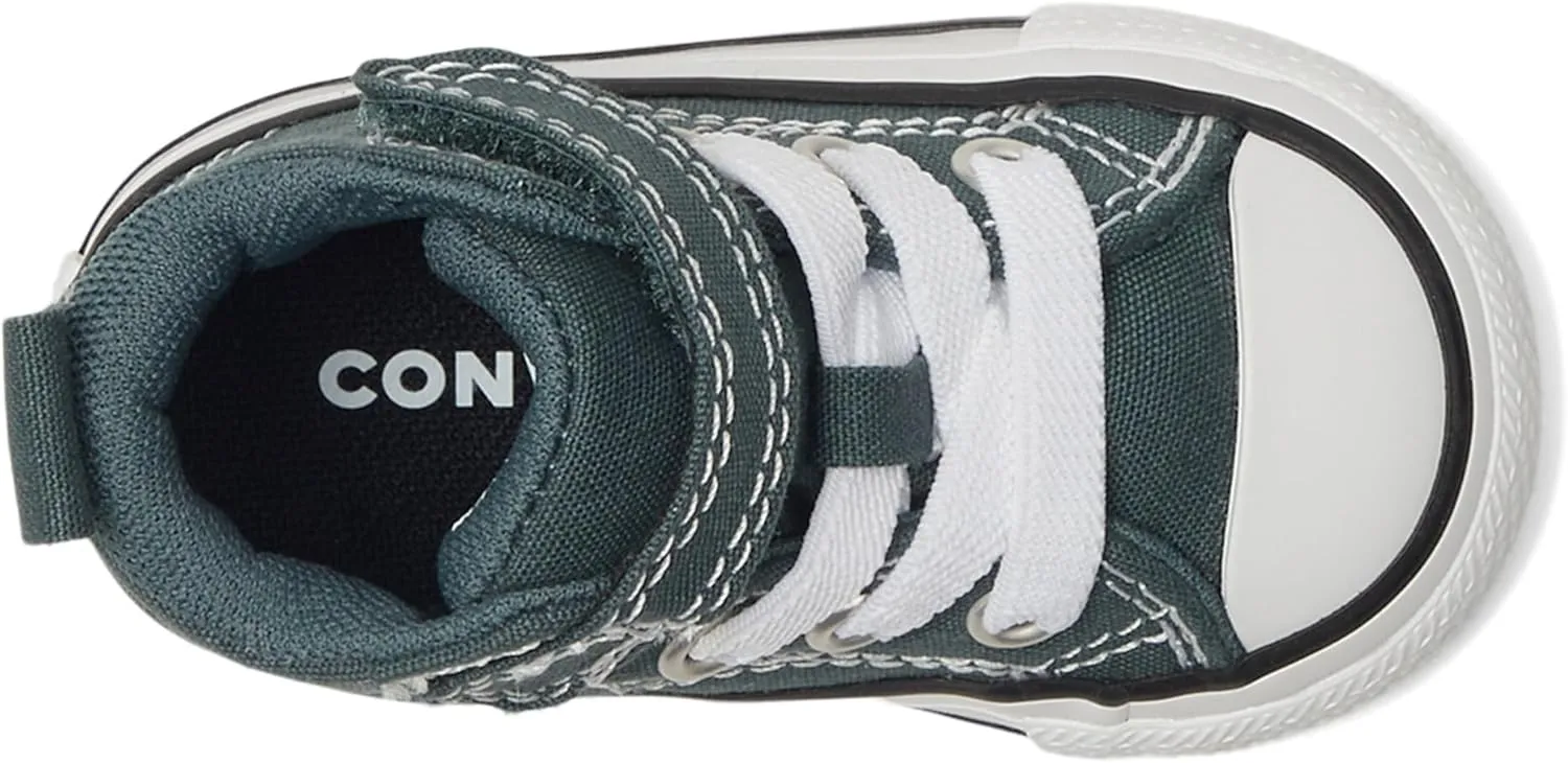 Converse Baby-Boy's Chuck Taylor All Star Malden Street Easy-on (Infant/Toddler) Sneaker