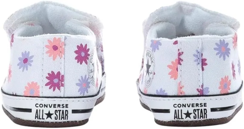 Converse Unisex-Baby Chuck Taylor All Star All Over Florals Easy-on (Infant/Toddler) Sneaker