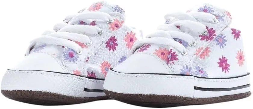 Converse Unisex-Baby Chuck Taylor All Star All Over Florals Easy-on (Infant/Toddler) Sneaker