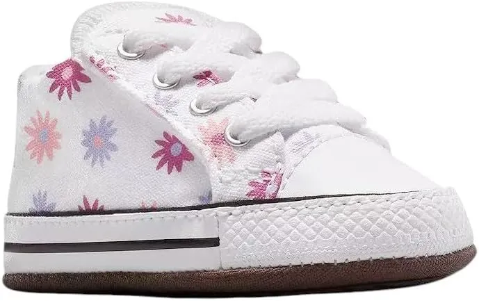 Converse Unisex-Baby Chuck Taylor All Star All Over Florals Easy-on (Infant/Toddler) Sneaker
