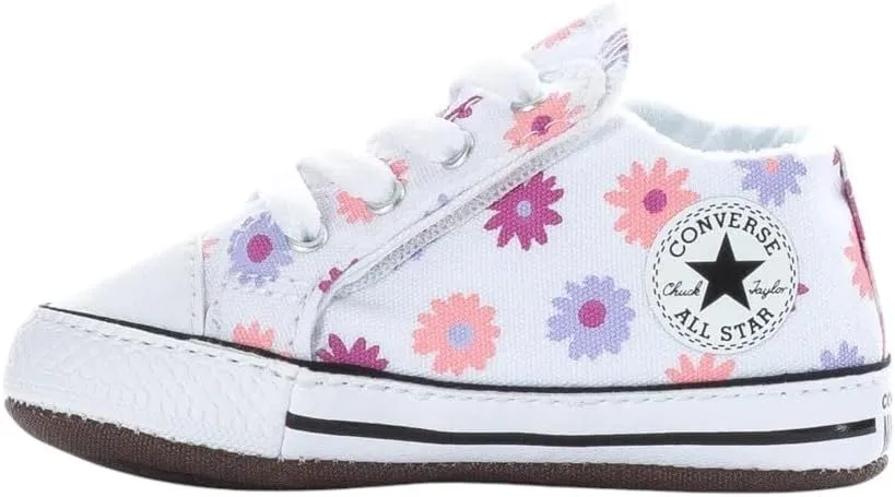 Converse Unisex-Baby Chuck Taylor All Star All Over Florals Easy-on (Infant/Toddler) Sneaker