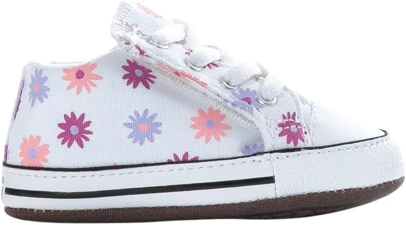 Converse Unisex-Baby Chuck Taylor All Star All Over Florals Easy-on (Infant/Toddler) Sneaker
