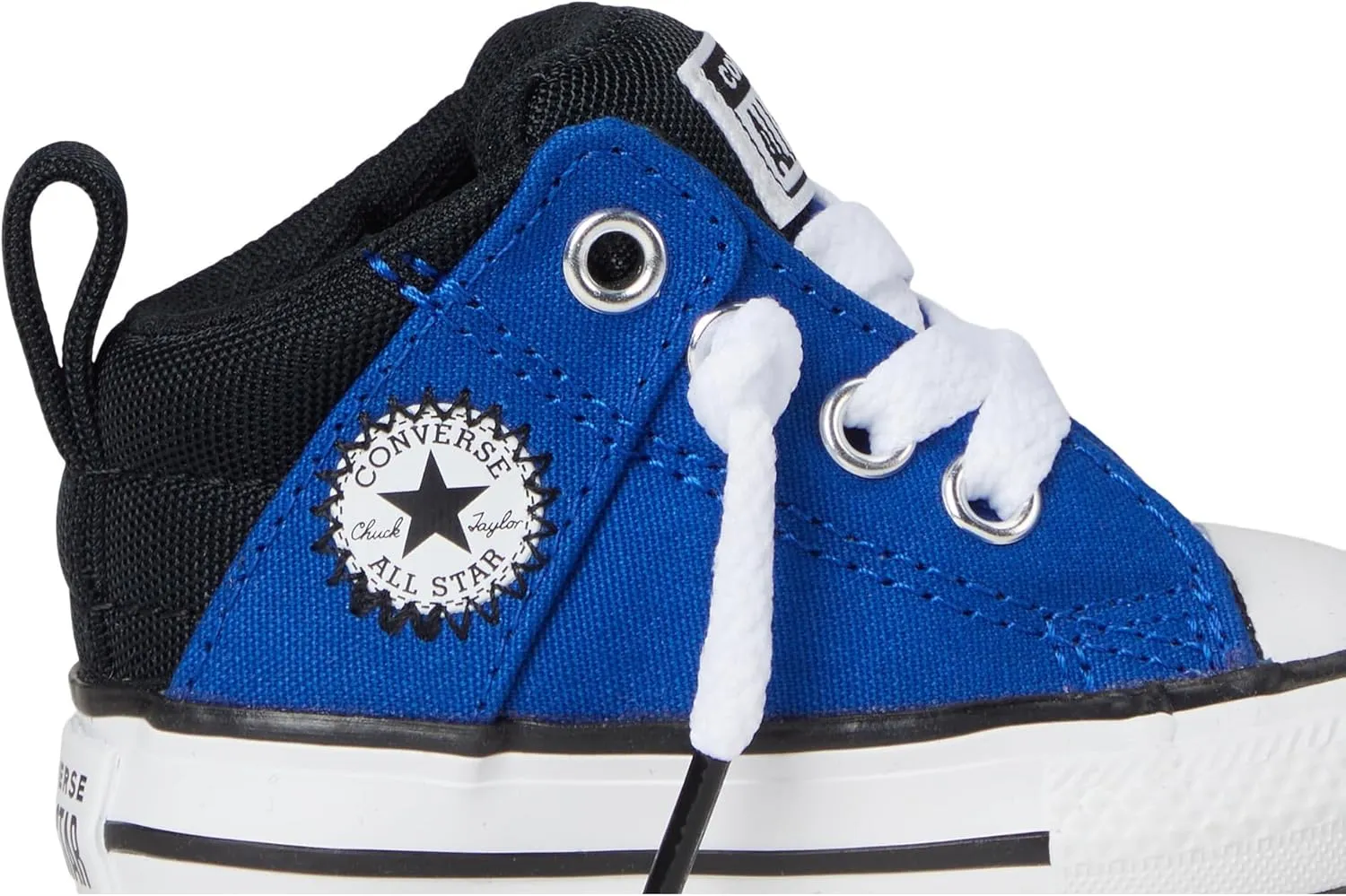 Converse Unisex-Baby Chuck Taylor All Star Axel Easy-on (Infant/Toddler) Sneaker
