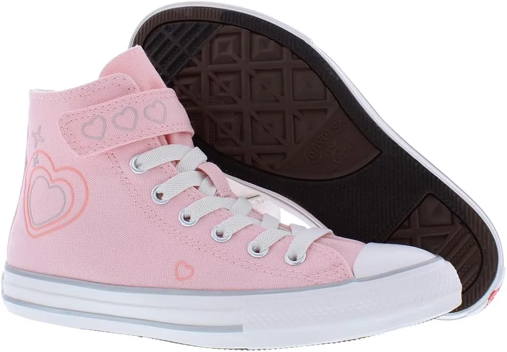Converse Unisex-Child Chuck Taylor All Star 1v Easy-on (Little Kid) Sneaker