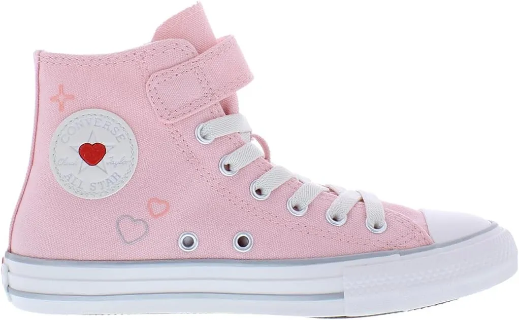 Converse Unisex-Child Chuck Taylor All Star 1v Easy-on (Little Kid) Sneaker