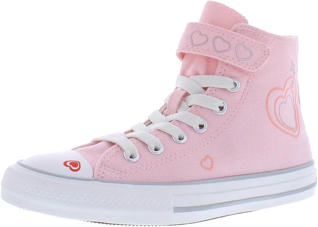 Converse Unisex-Child Chuck Taylor All Star 1v Easy-on (Little Kid) Sneaker