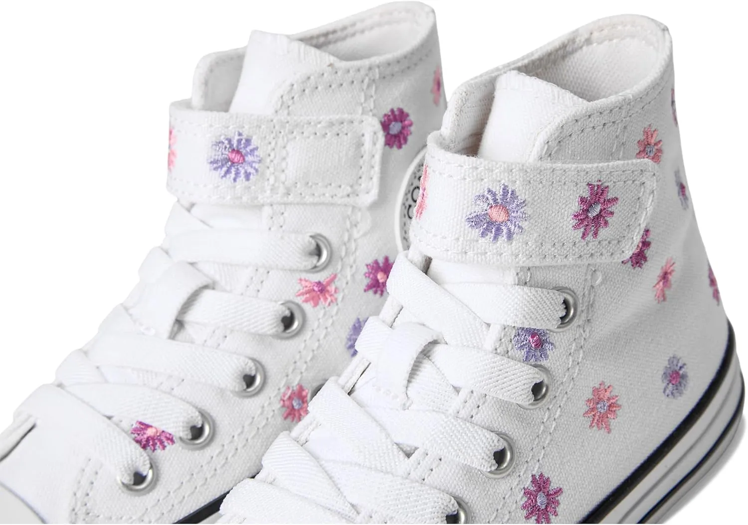 Converse Unisex-Child Chuck Taylor All Star All Over Florals Easy-on (Little Kid) Sneaker