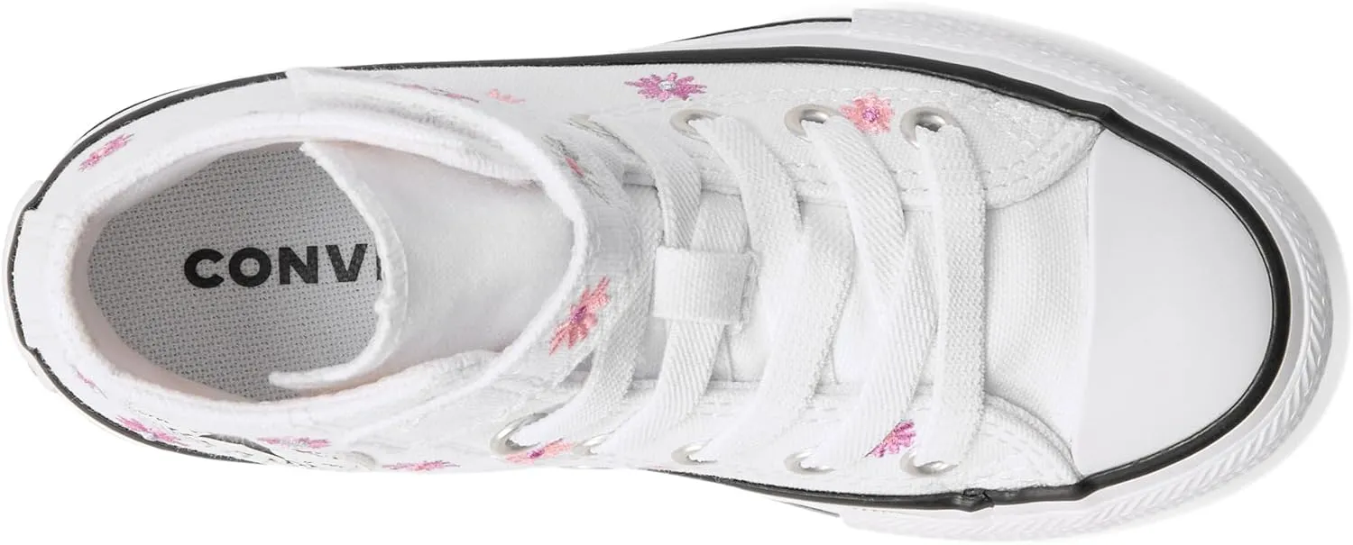 Converse Unisex-Child Chuck Taylor All Star All Over Florals Easy-on (Little Kid) Sneaker