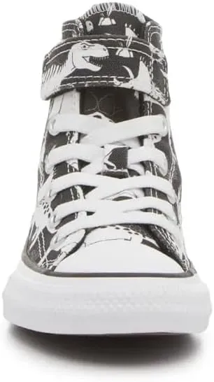 Converse Unisex-Child Chuck Taylor All Star Dino Party Easy on (Little Kid) Sneaker