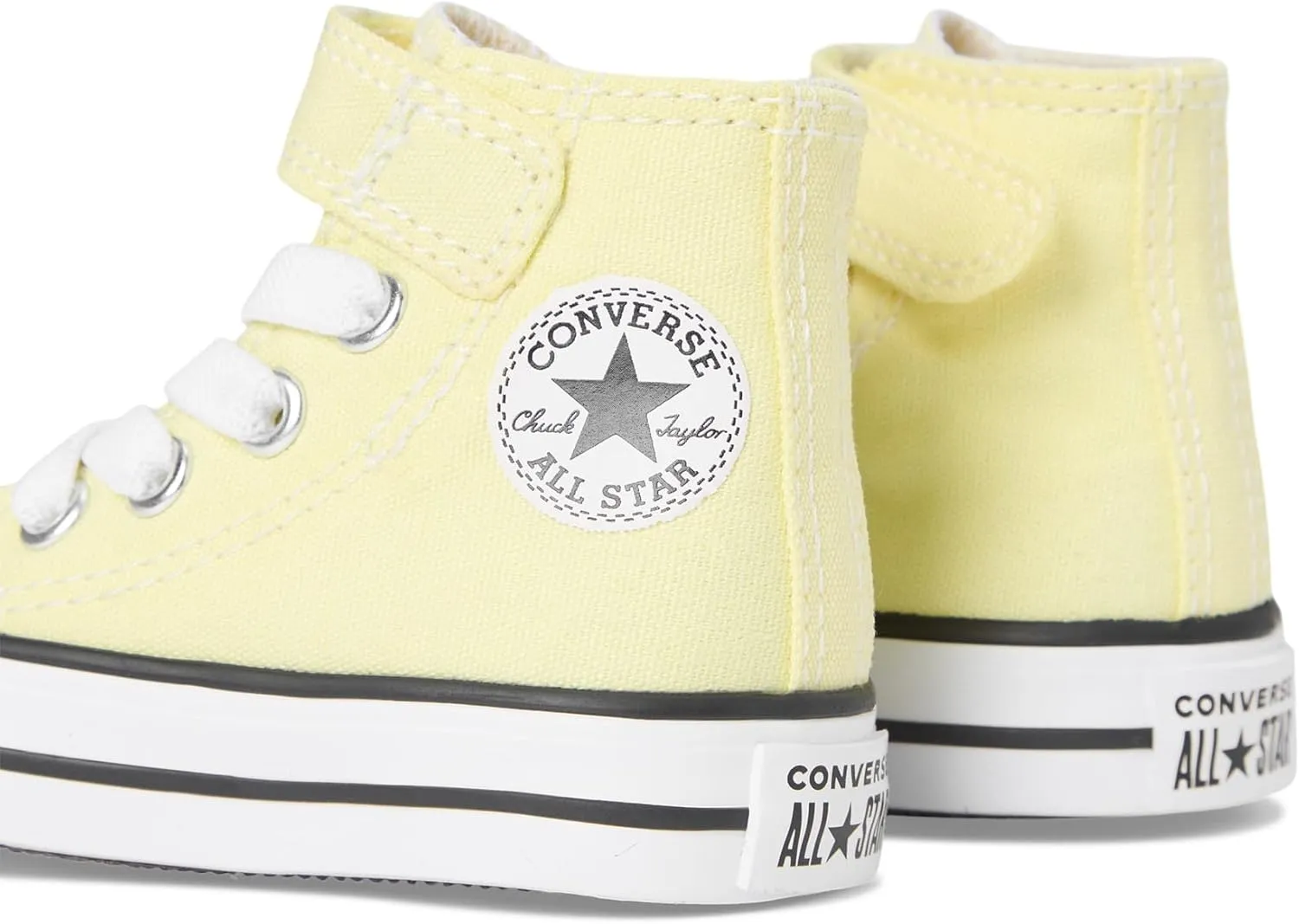 Converse Unisex-Child Chuck Taylor All Star Easy-on (Infant/Toddler) Sneaker