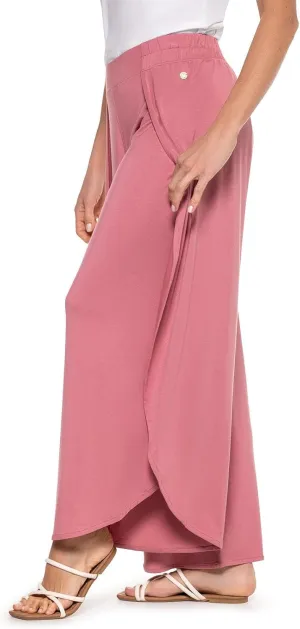 Coolibar UPF 50  Women's Lynsu Wide Leg Pants - Sun Protective