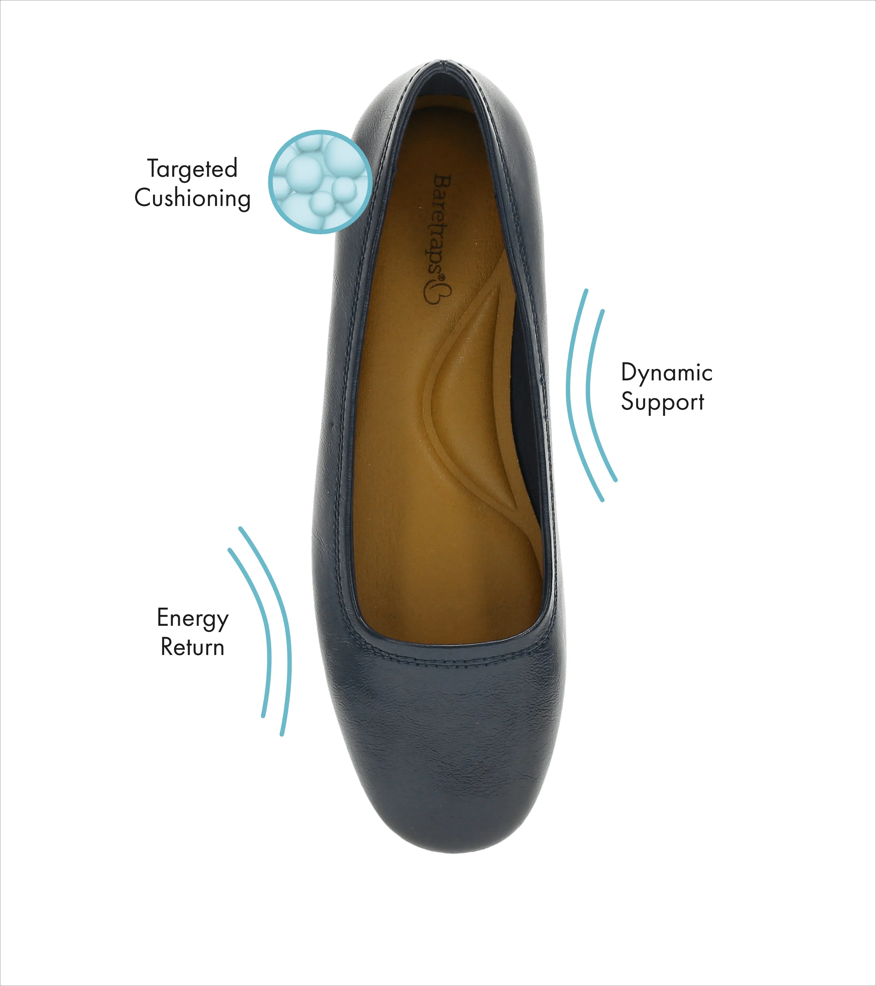 Covette Wedge Slip On
