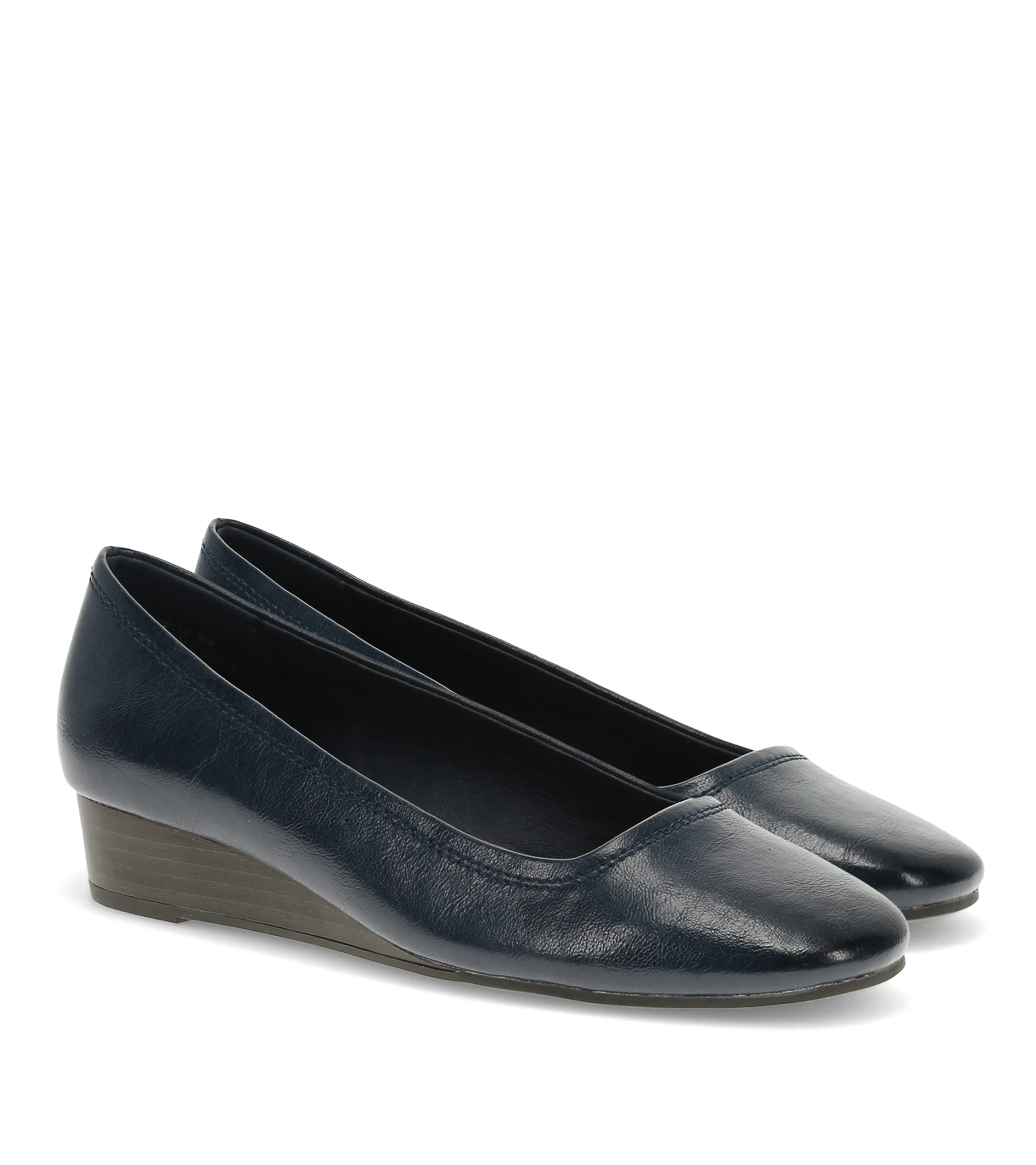 Covette Wedge Slip On