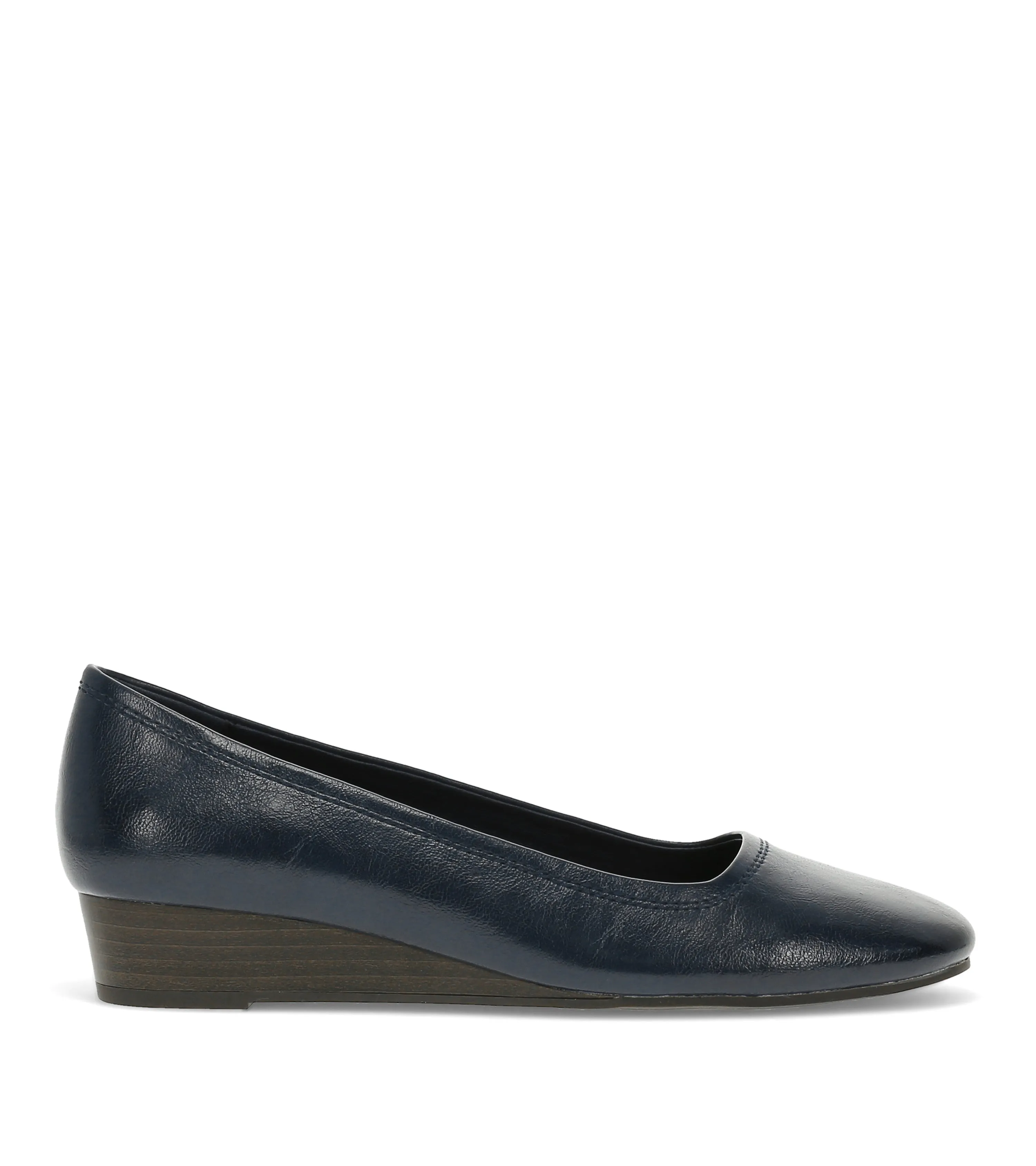 Covette Wedge Slip On