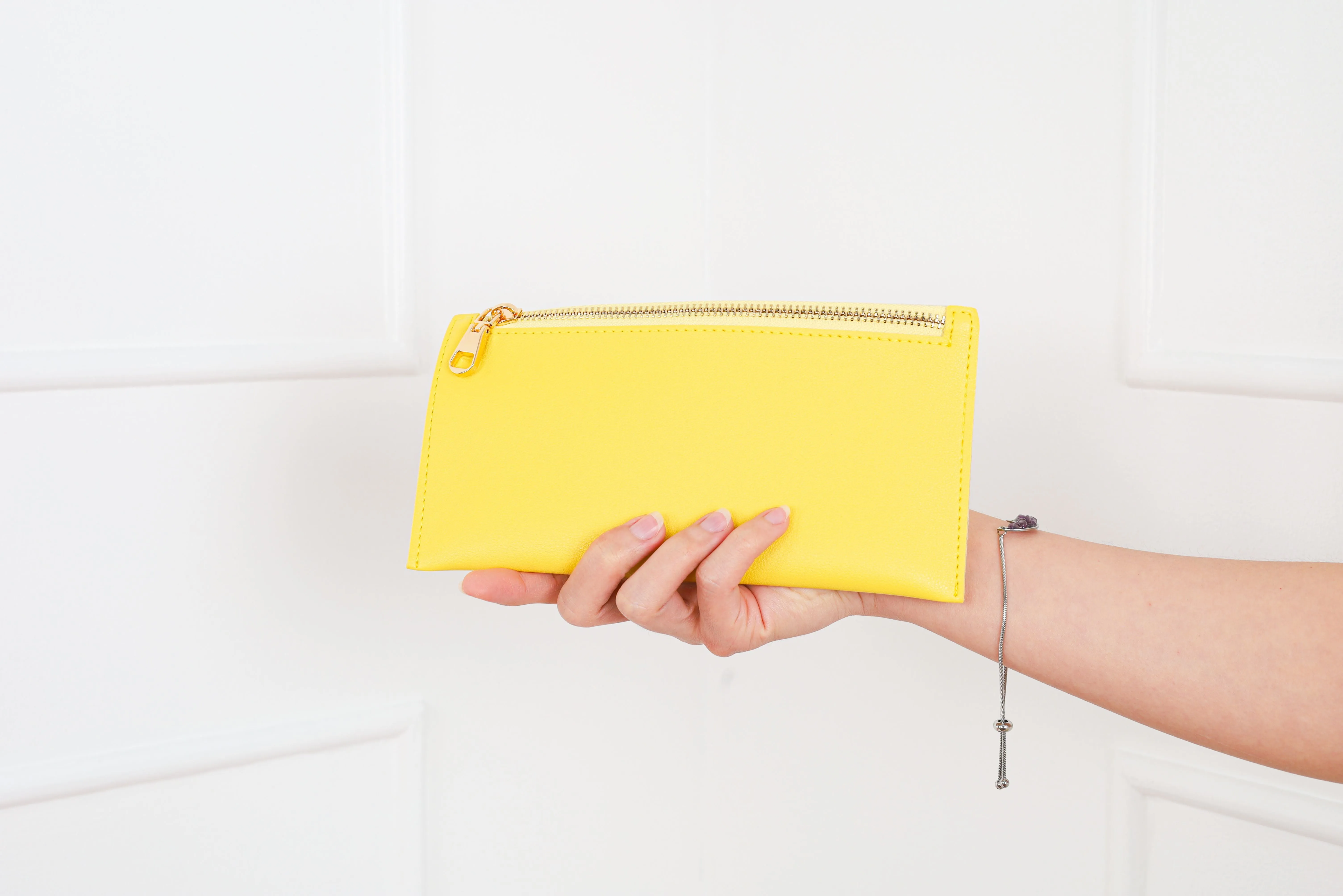 Cristine Slim Wallet