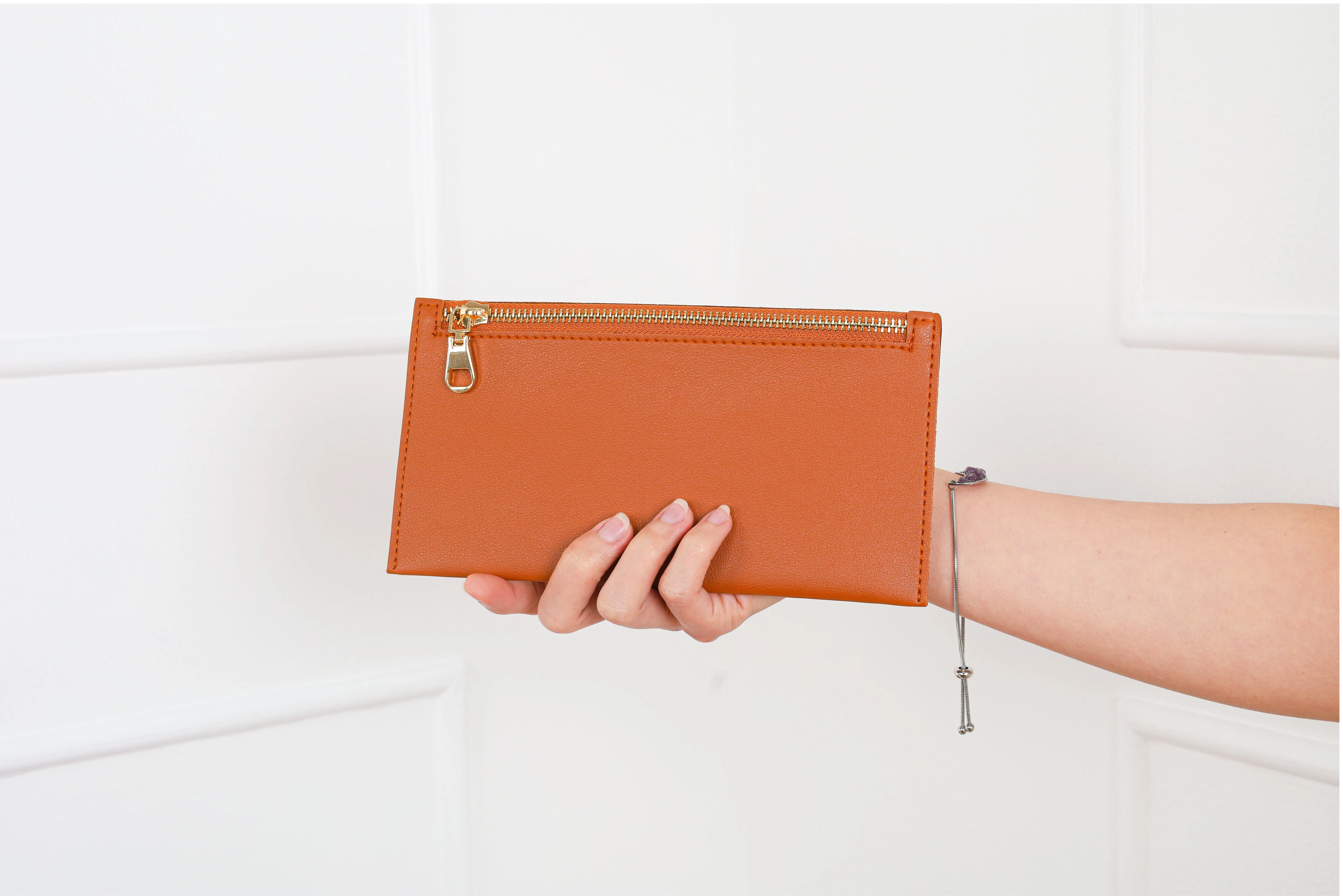 Cristine Slim Wallet