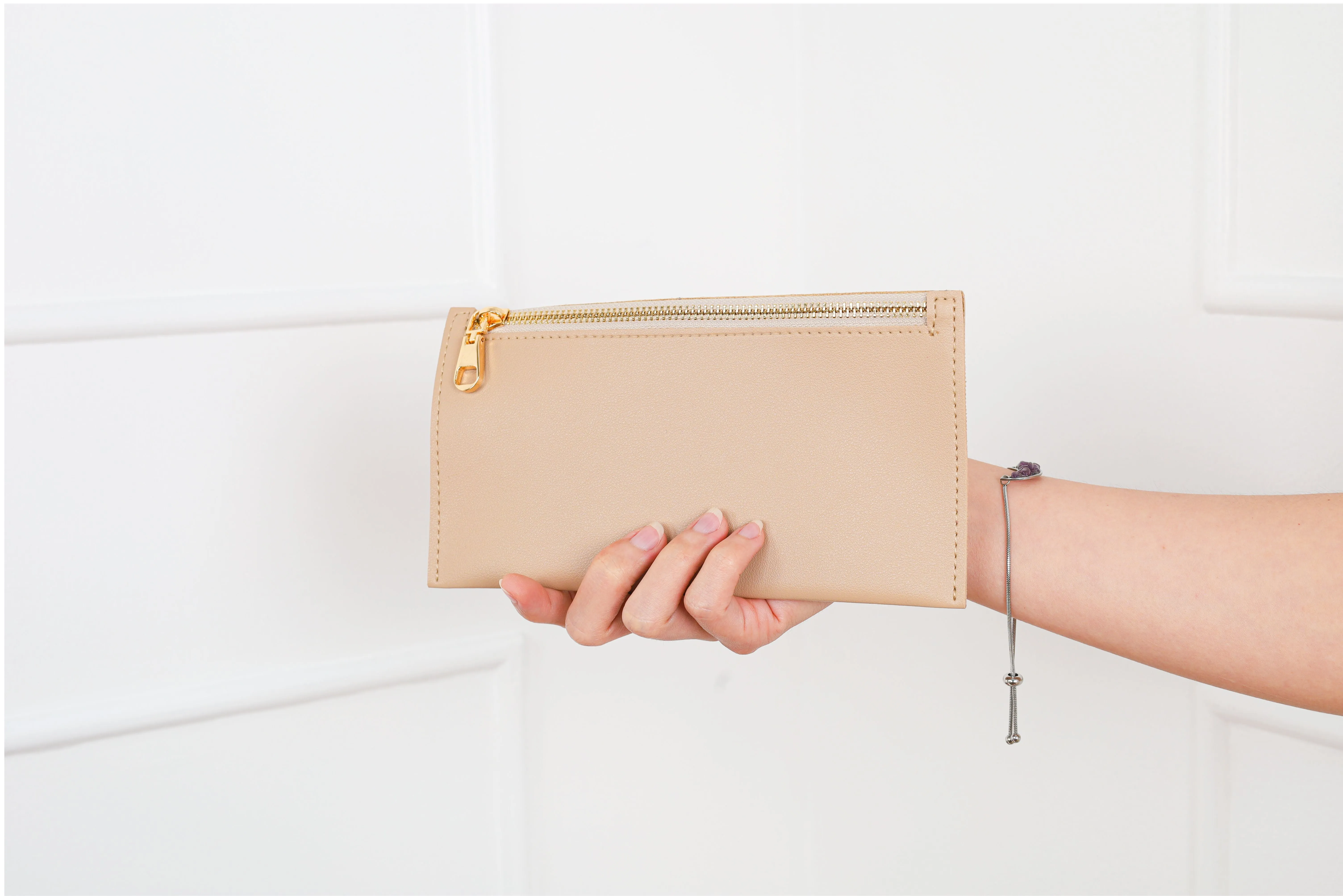 Cristine Slim Wallet