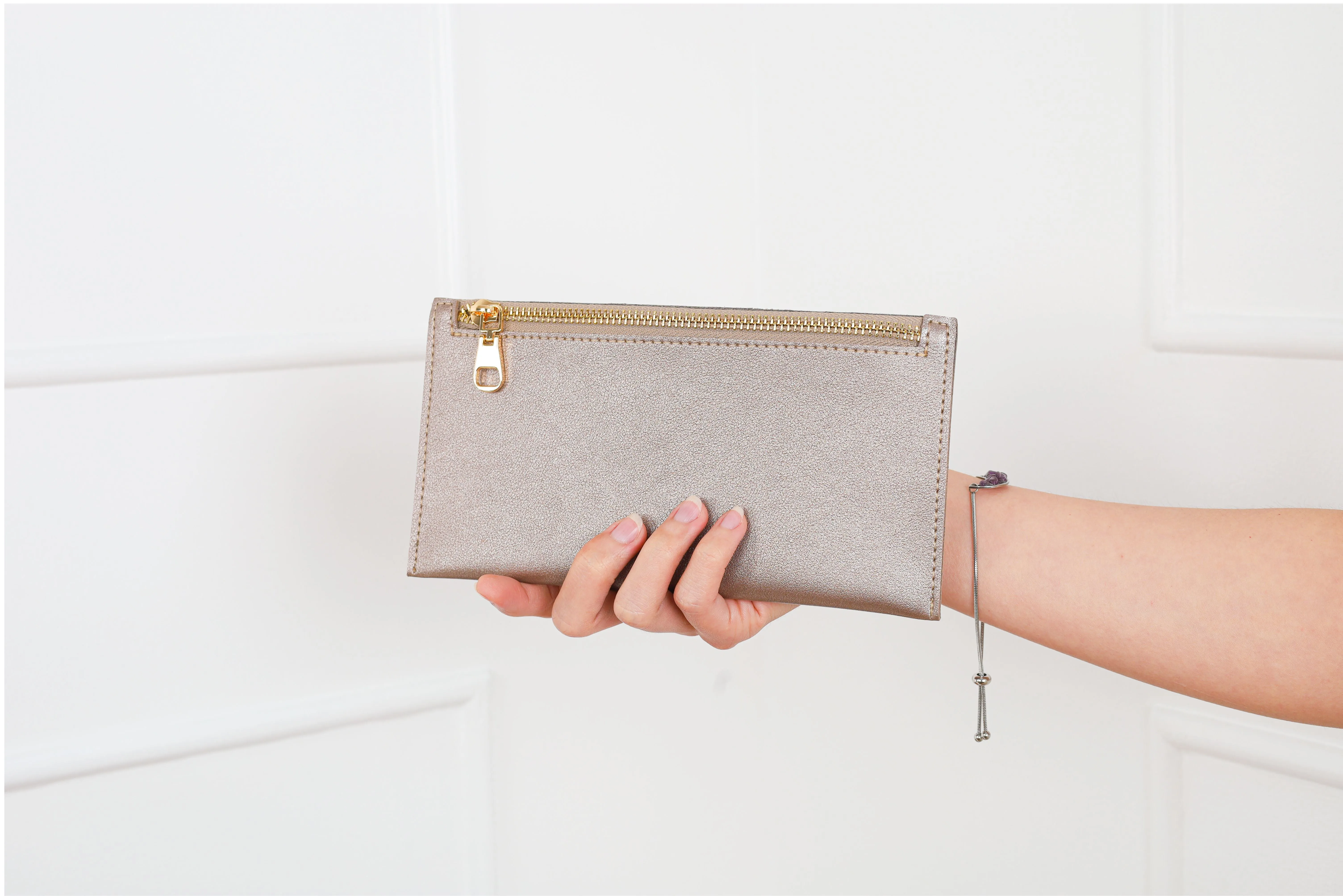 Cristine Slim Wallet