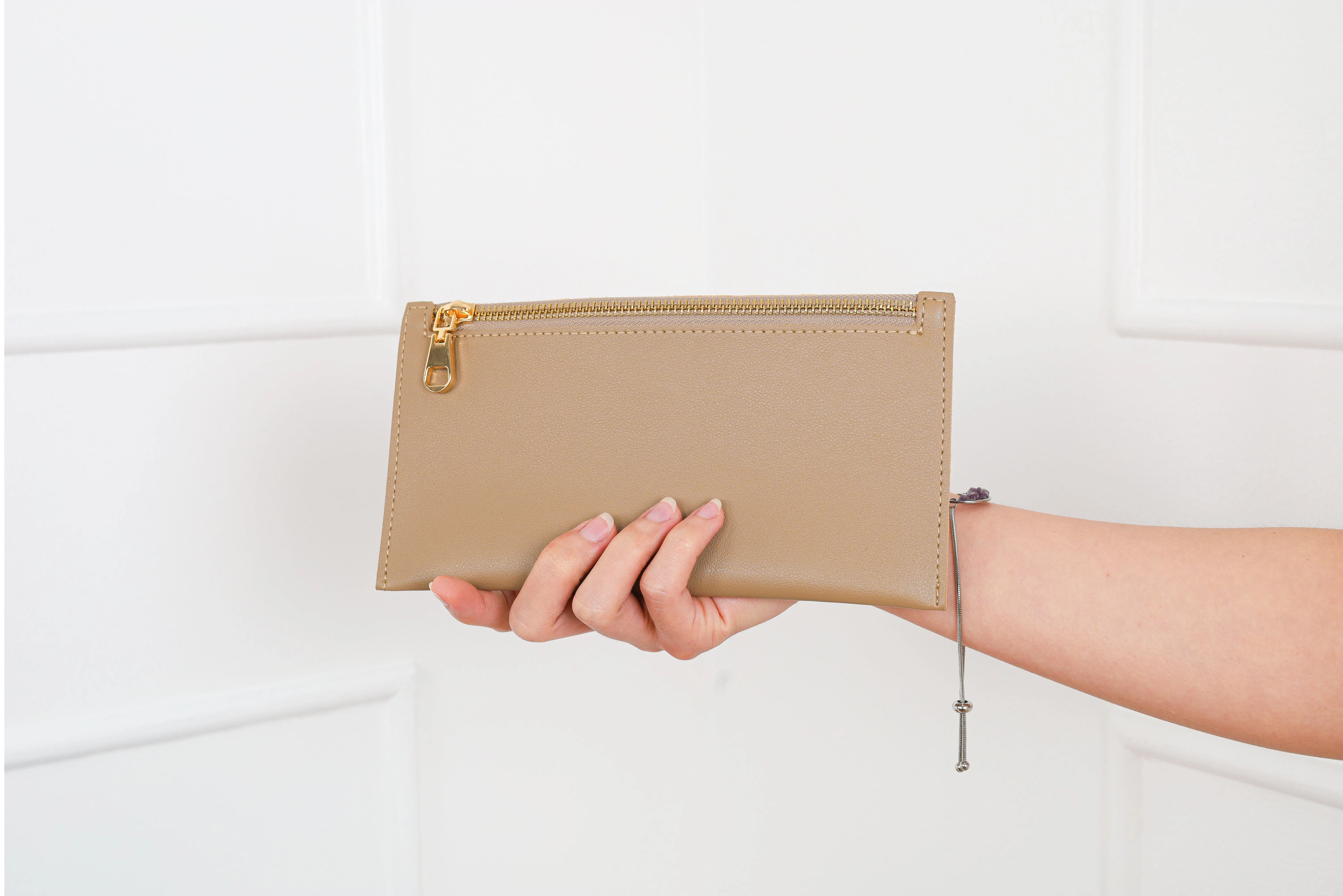 Cristine Slim Wallet