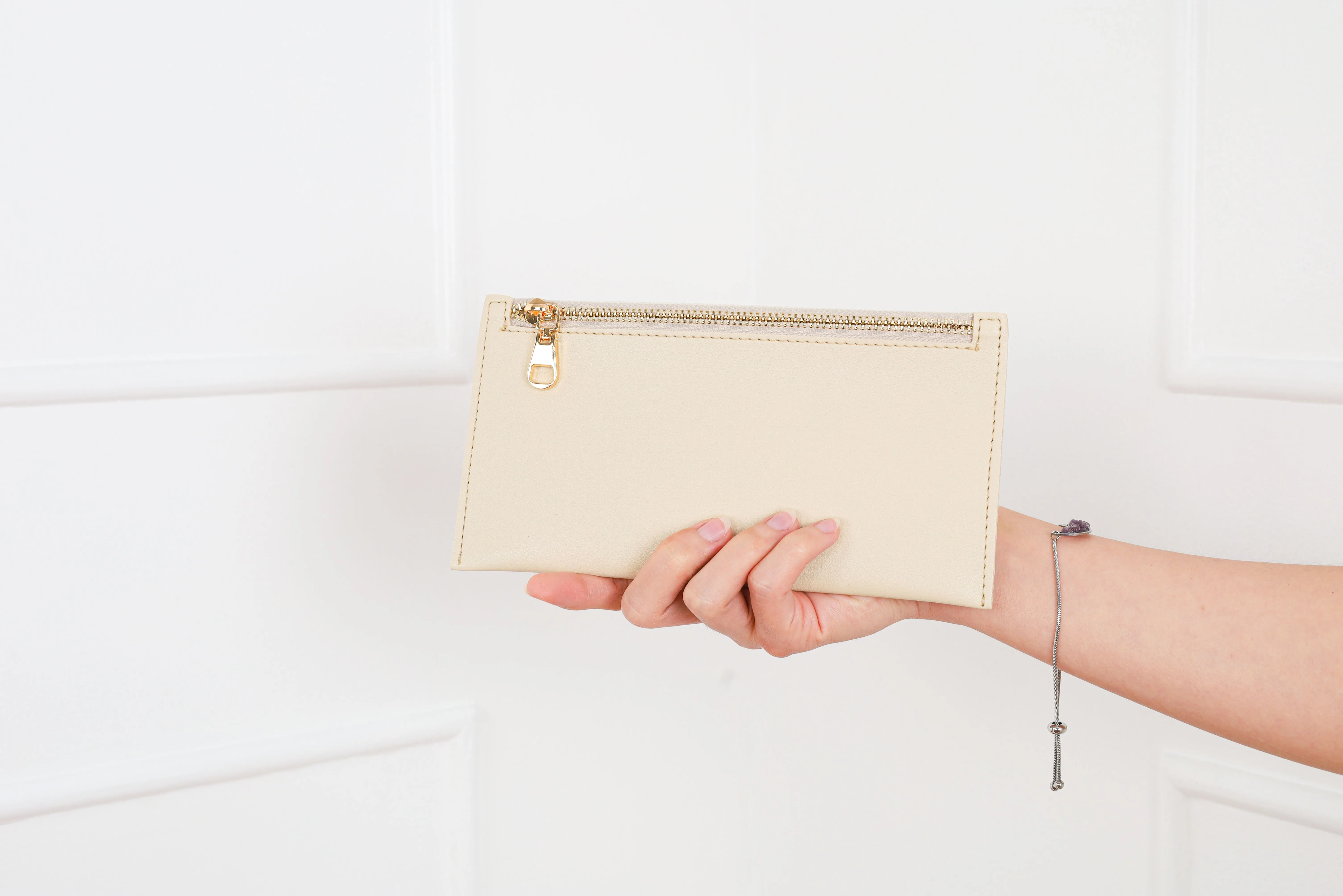 Cristine Slim Wallet