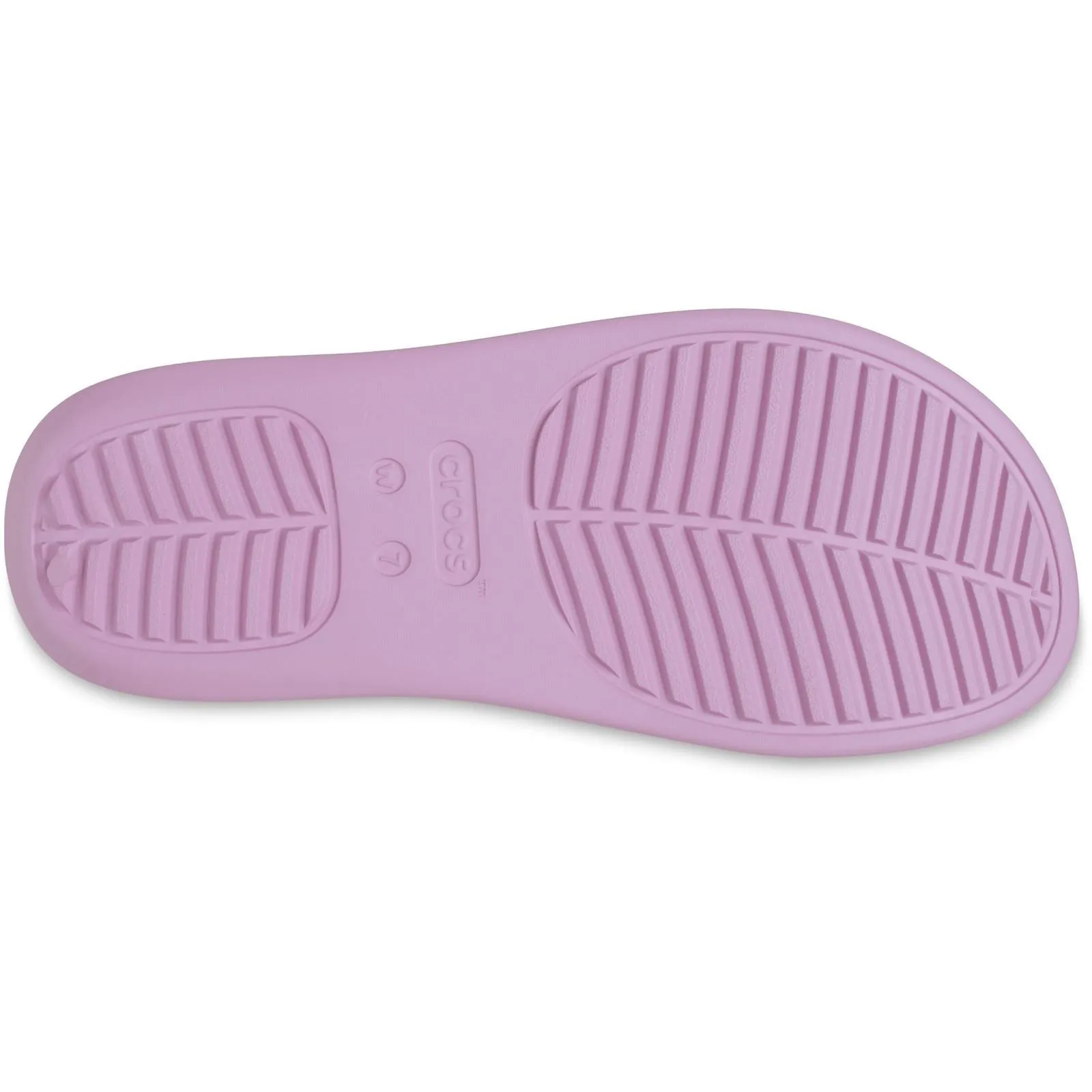 Crocs Getaway Platform Thermoplastic Women's Hydrangea Sandals