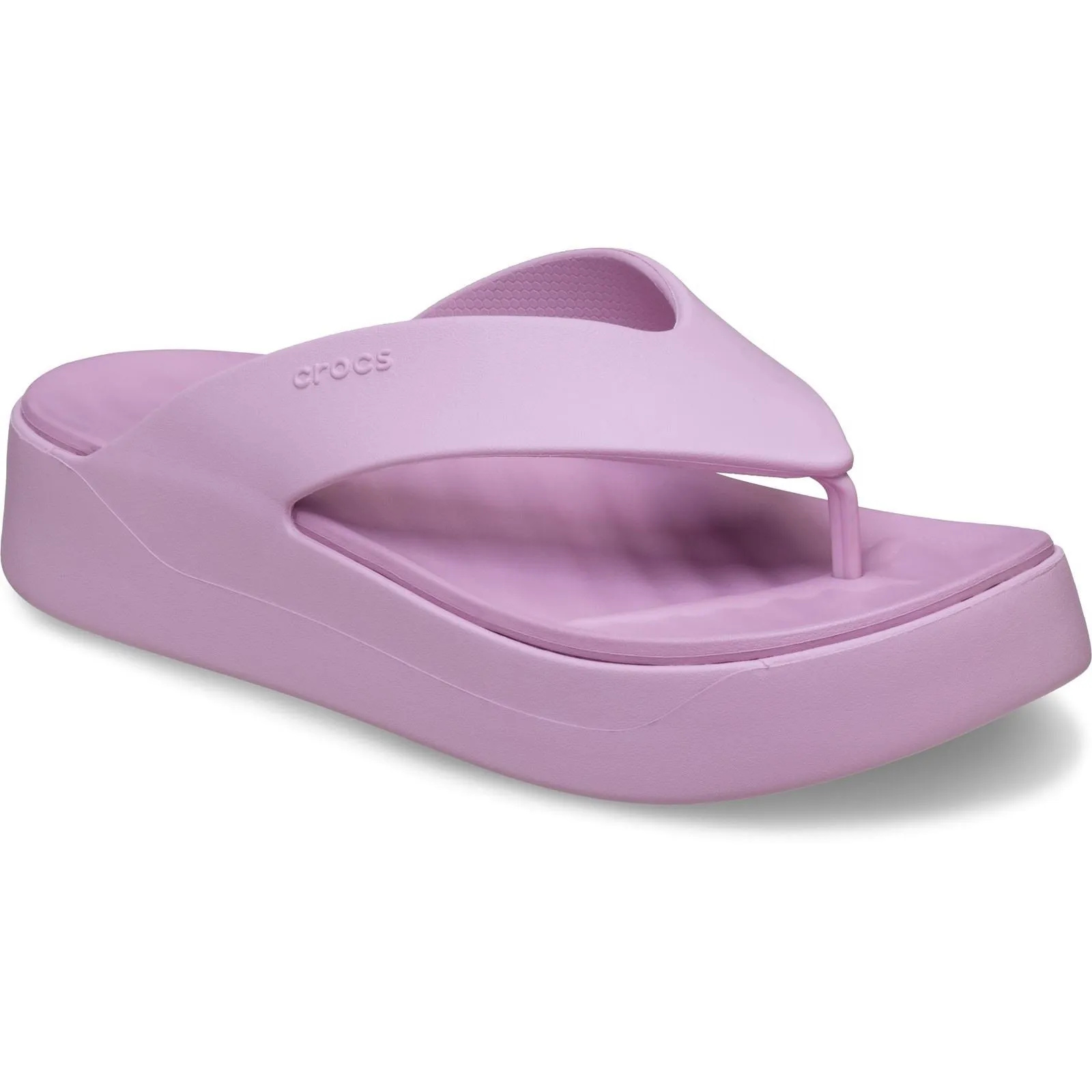 Crocs Getaway Platform Thermoplastic Women's Hydrangea Sandals