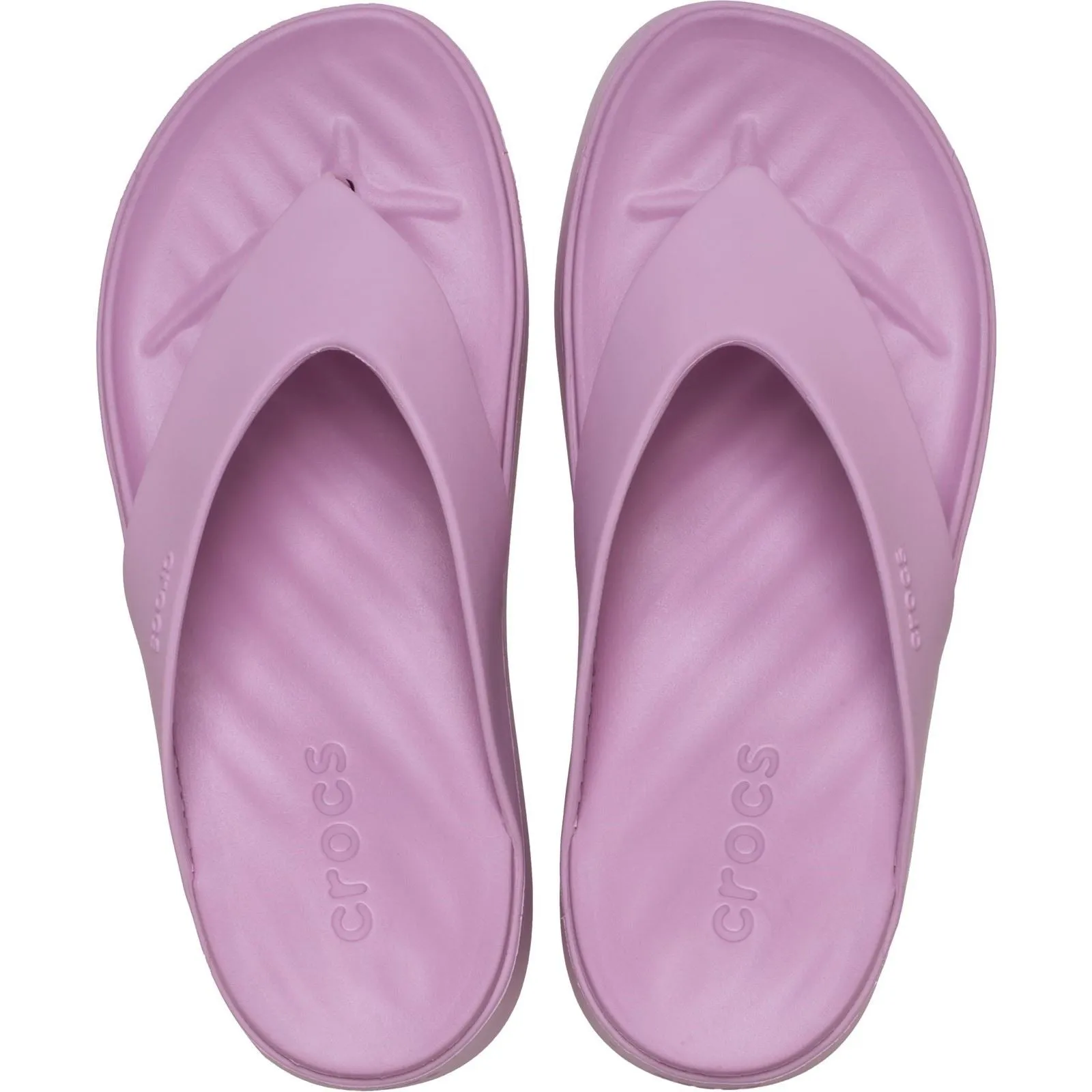 Crocs Getaway Platform Thermoplastic Women's Hydrangea Sandals