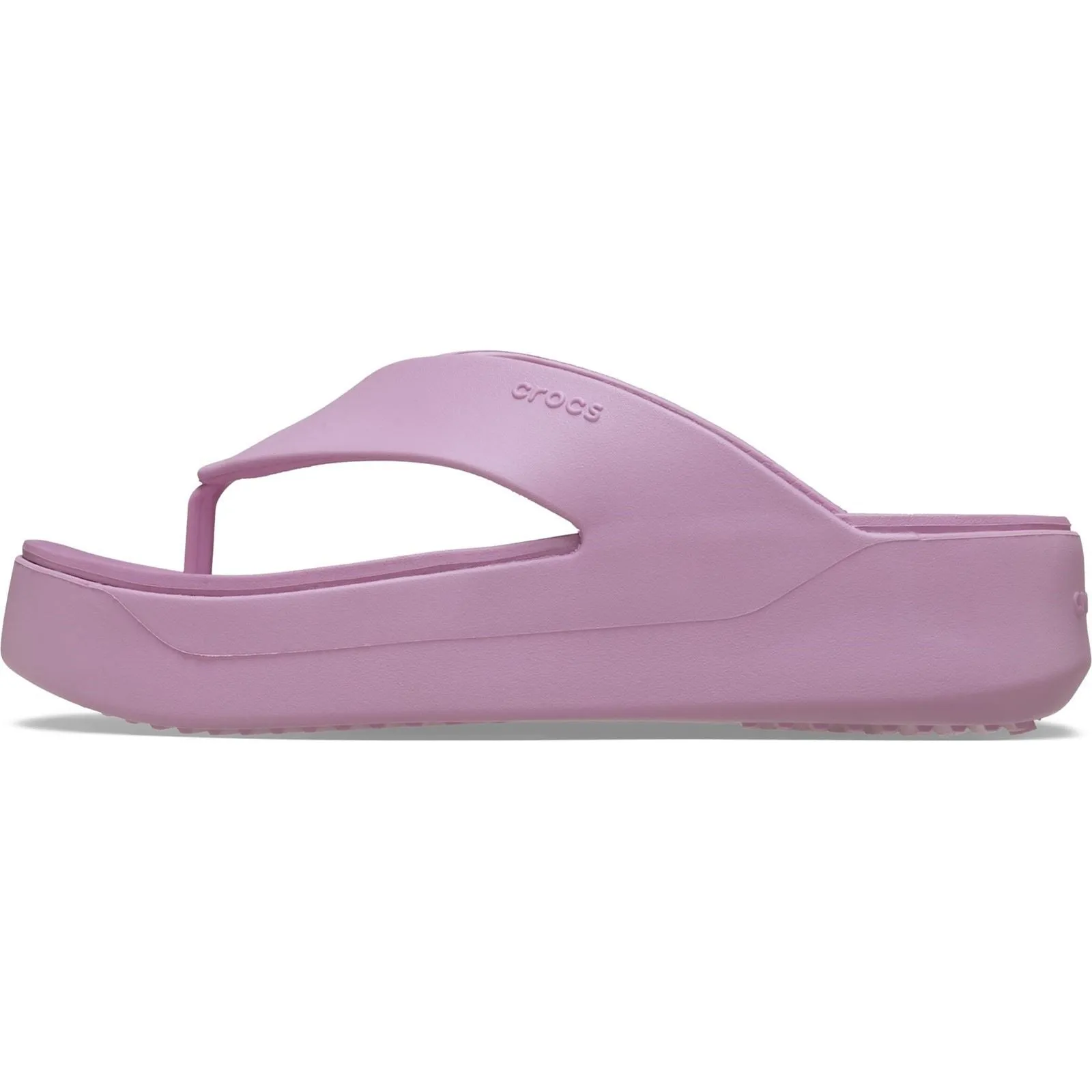 Crocs Getaway Platform Thermoplastic Women's Hydrangea Sandals