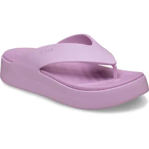 Crocs Getaway Platform Thermoplastic Women's Hydrangea Sandals