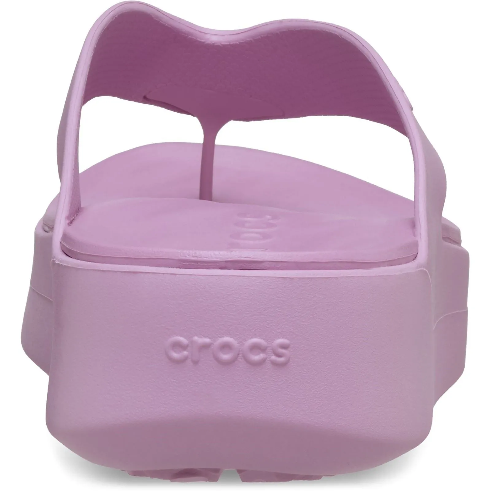 Crocs Getaway Platform Thermoplastic Women's Hydrangea Sandals