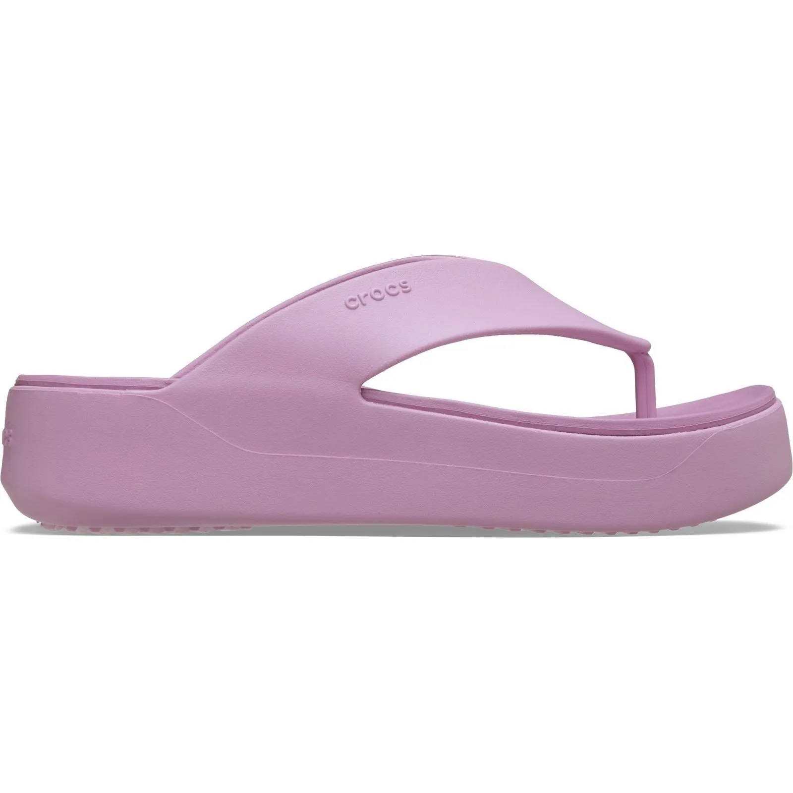 Crocs Getaway Platform Thermoplastic Women's Hydrangea Sandals