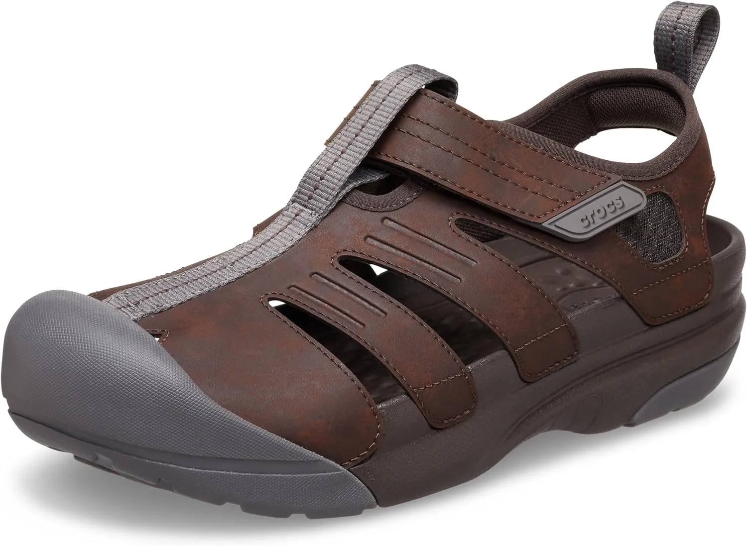 Crocs Men's Yukon Fisherman Sandal