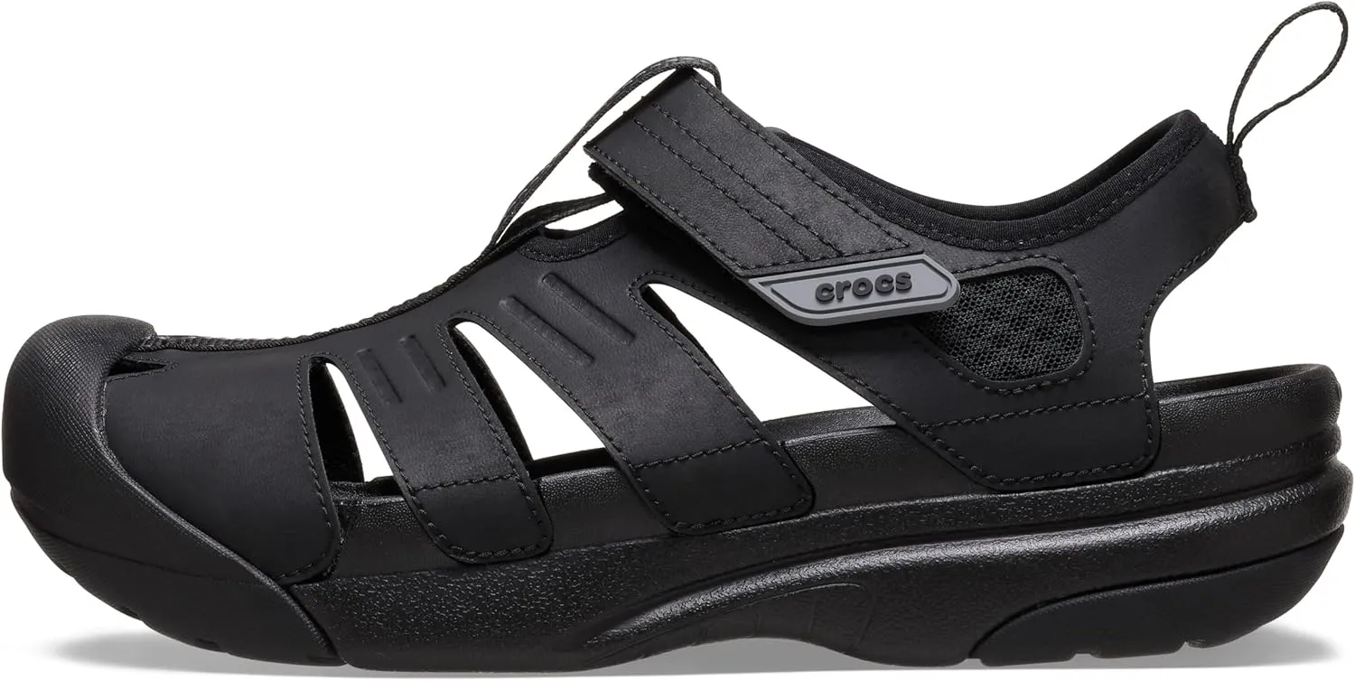 Crocs Men's Yukon Fisherman Sandal