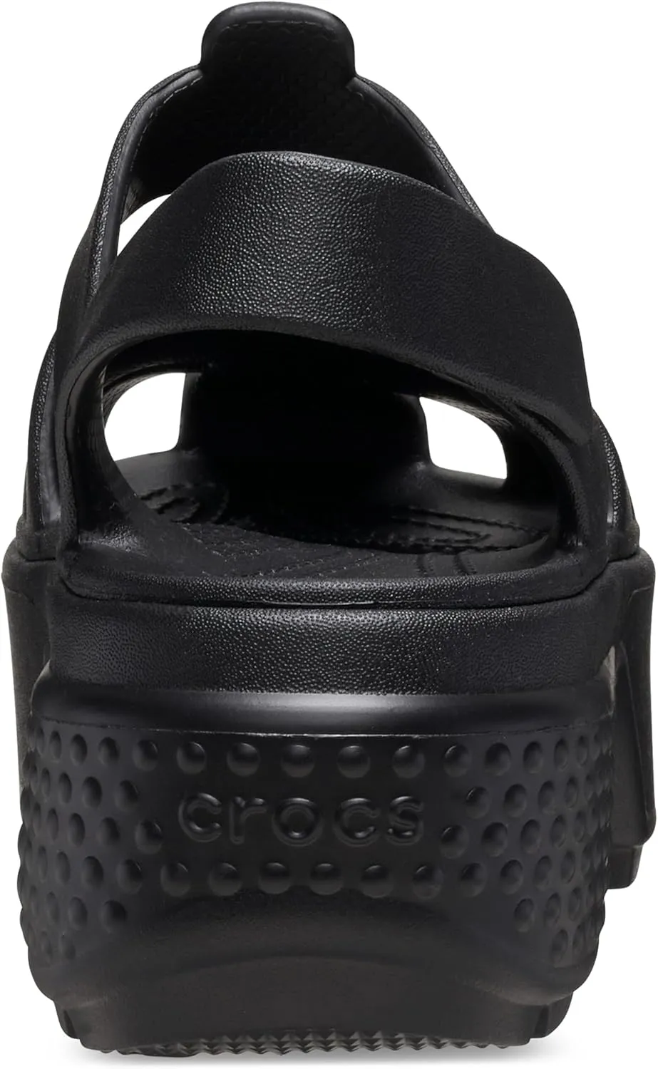 Crocs Unisex-Adult Stomp Fisherman Sandal Heeled