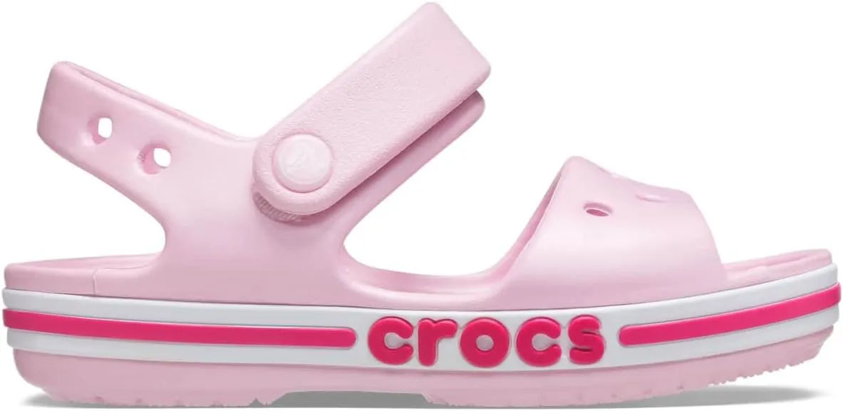 Crocs Unisex-Child Bayaband Sandal