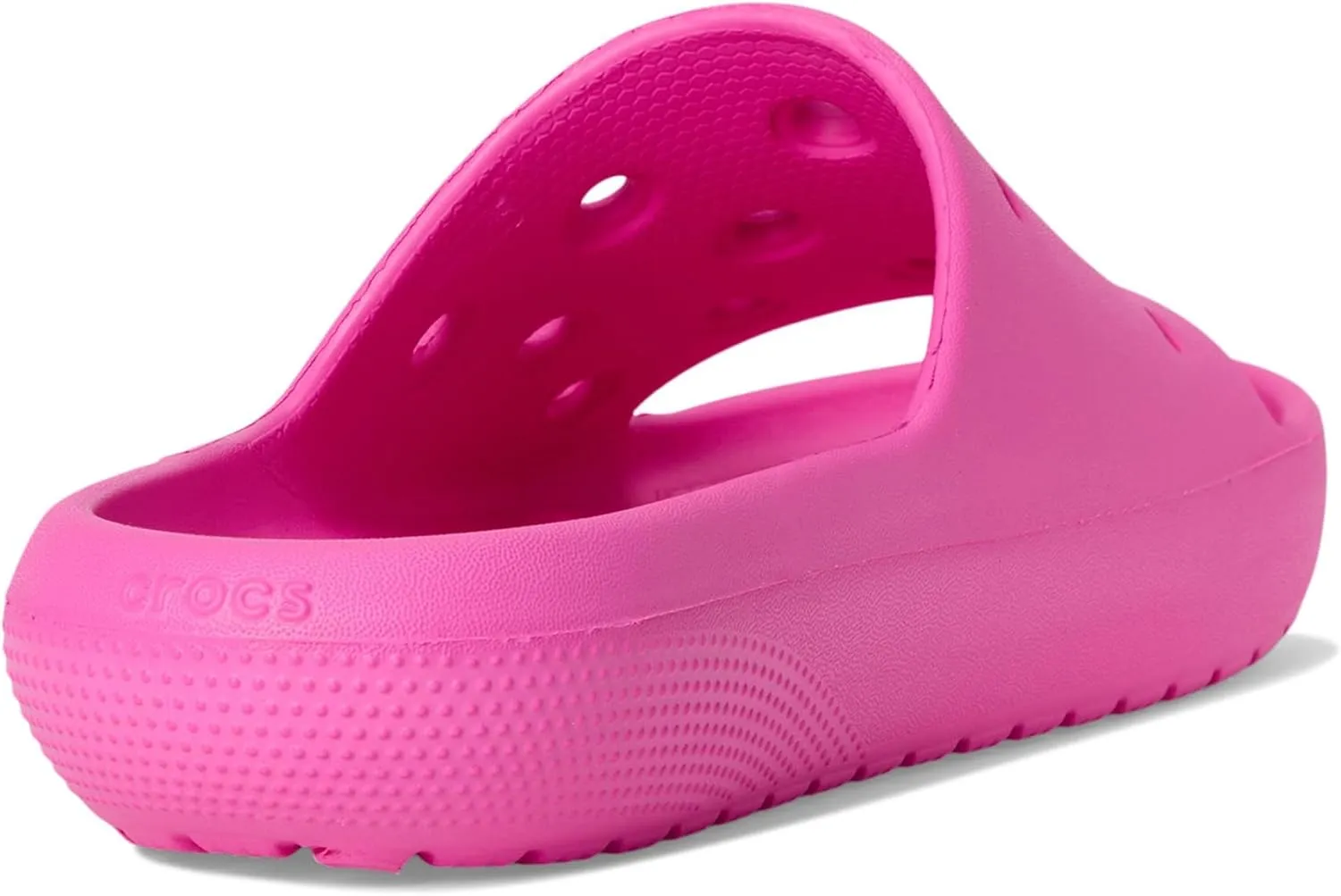 Crocs Unisex-Child Classic Slide V2 (Little Big Kids) Sandal