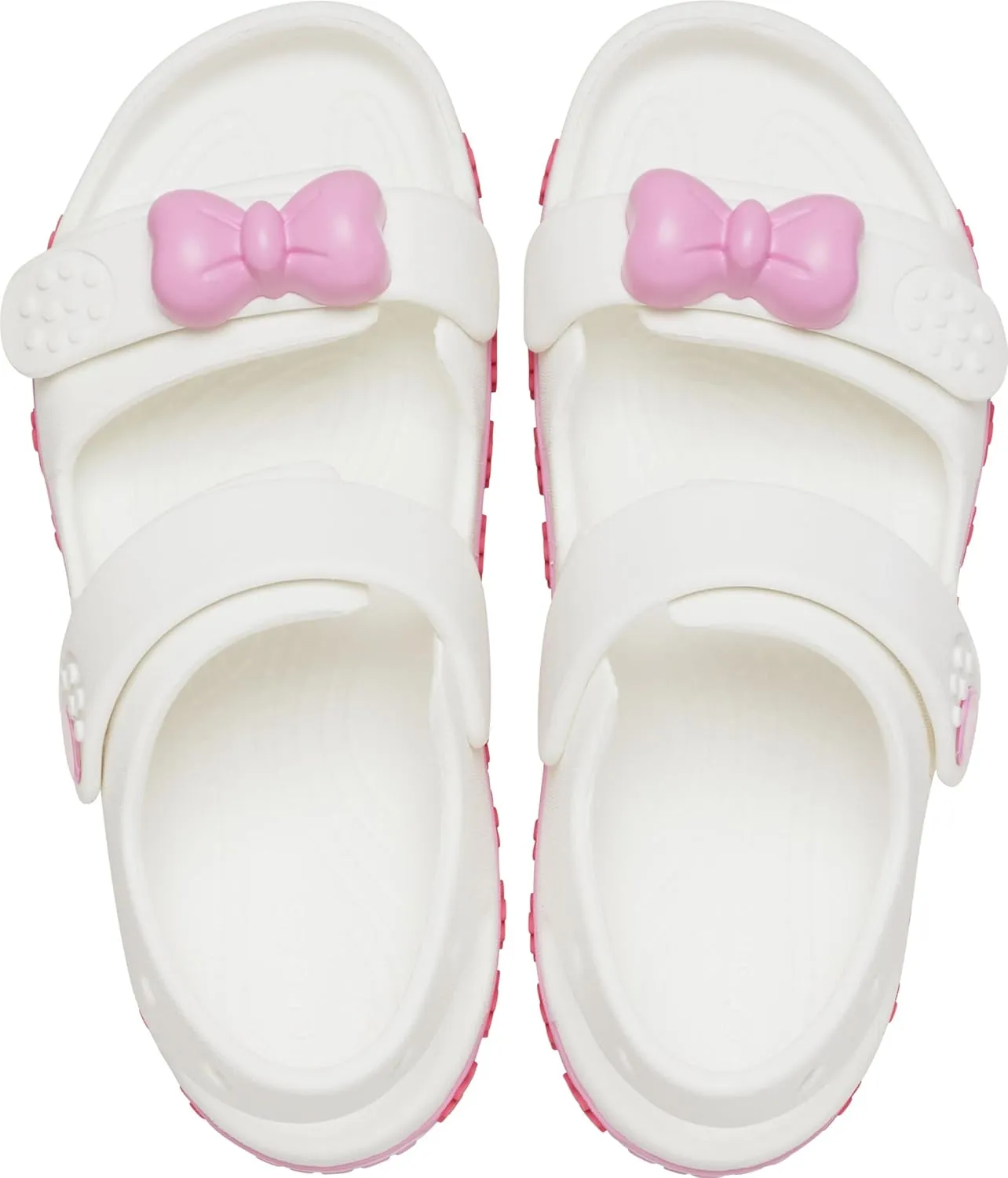 Crocs unisex-child Crocband Cruiser Sandals (Toddler/Little Kid)