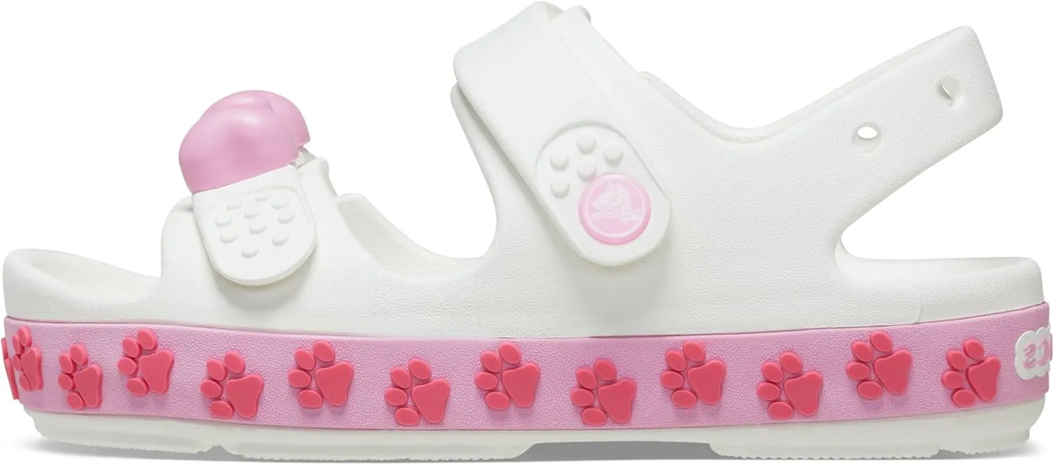 Crocs unisex-child Crocband Cruiser Sandals (Toddler/Little Kid)