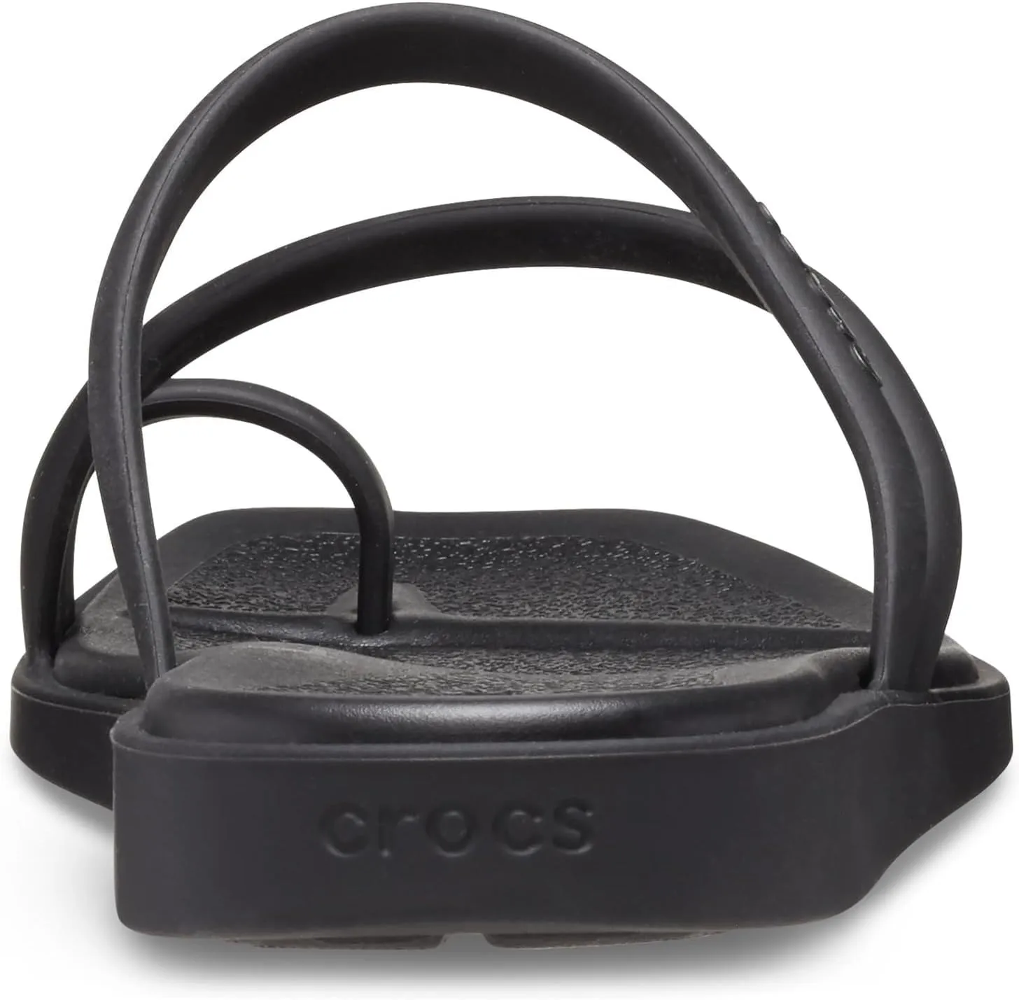 Crocs Women's Miami Toe Loop Sandal Flat