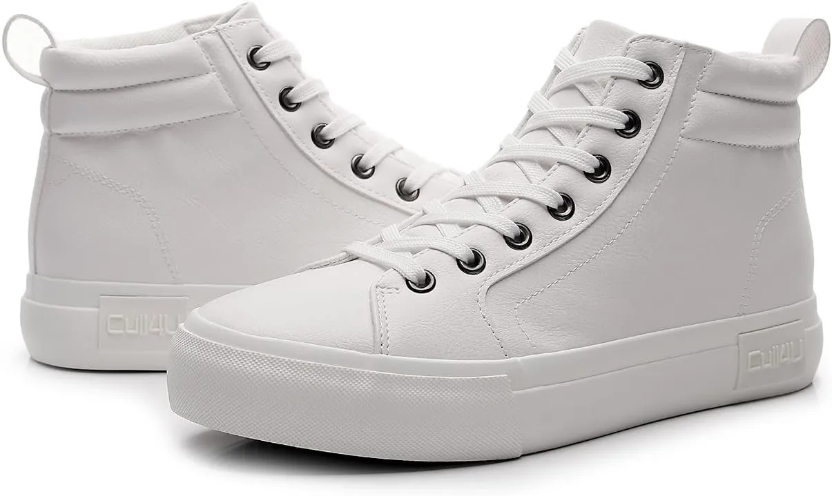 Cull4U Unisex-Adult Freeness High-Top Sneaker Shoe