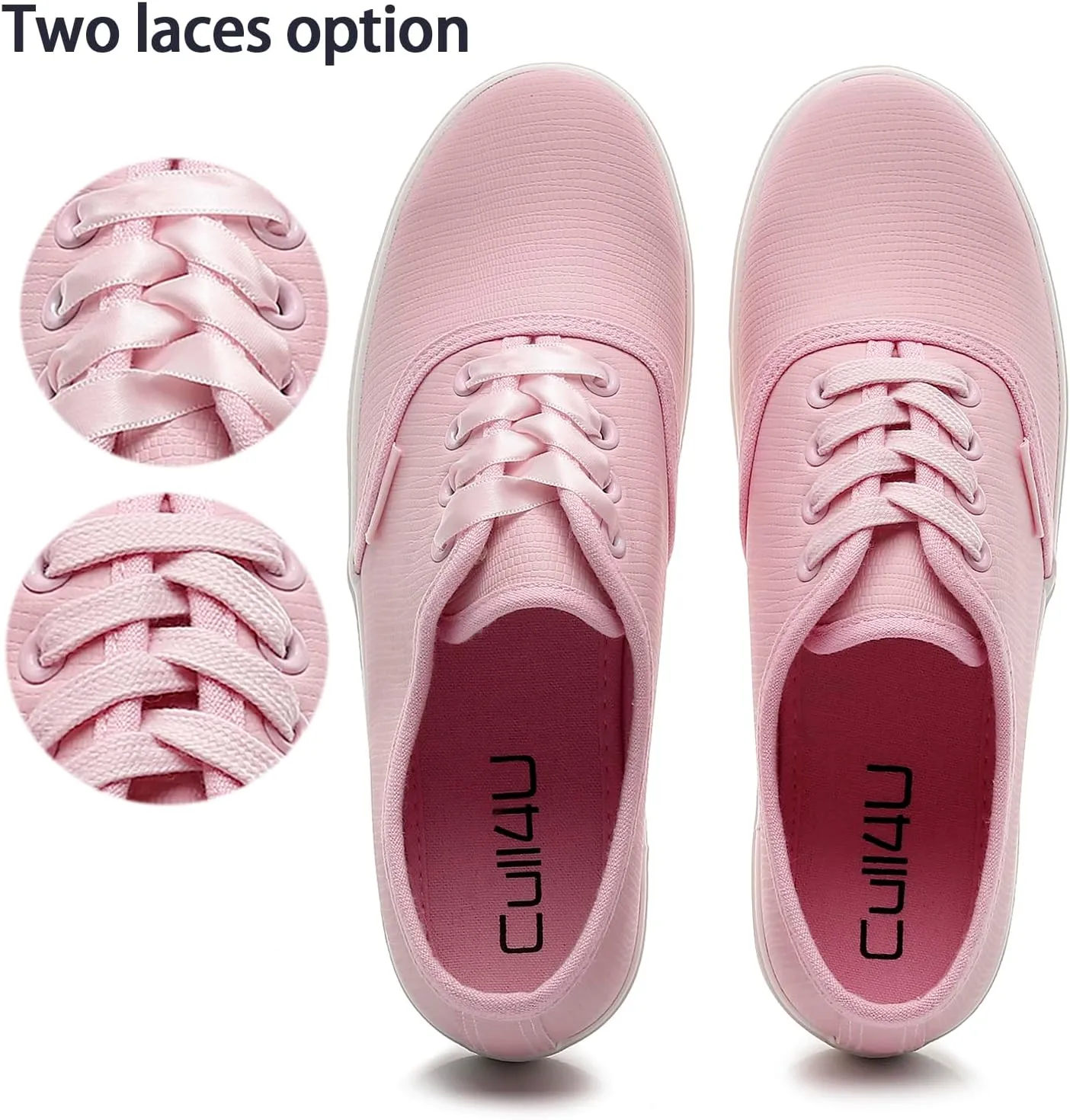 Cull4U Women's Laid Back Sneaker Shoes
