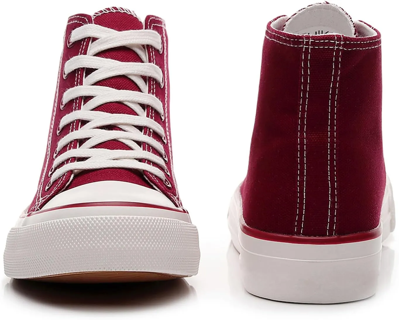 Cull4U Women's Old Times High-Top Sneaker Shoe