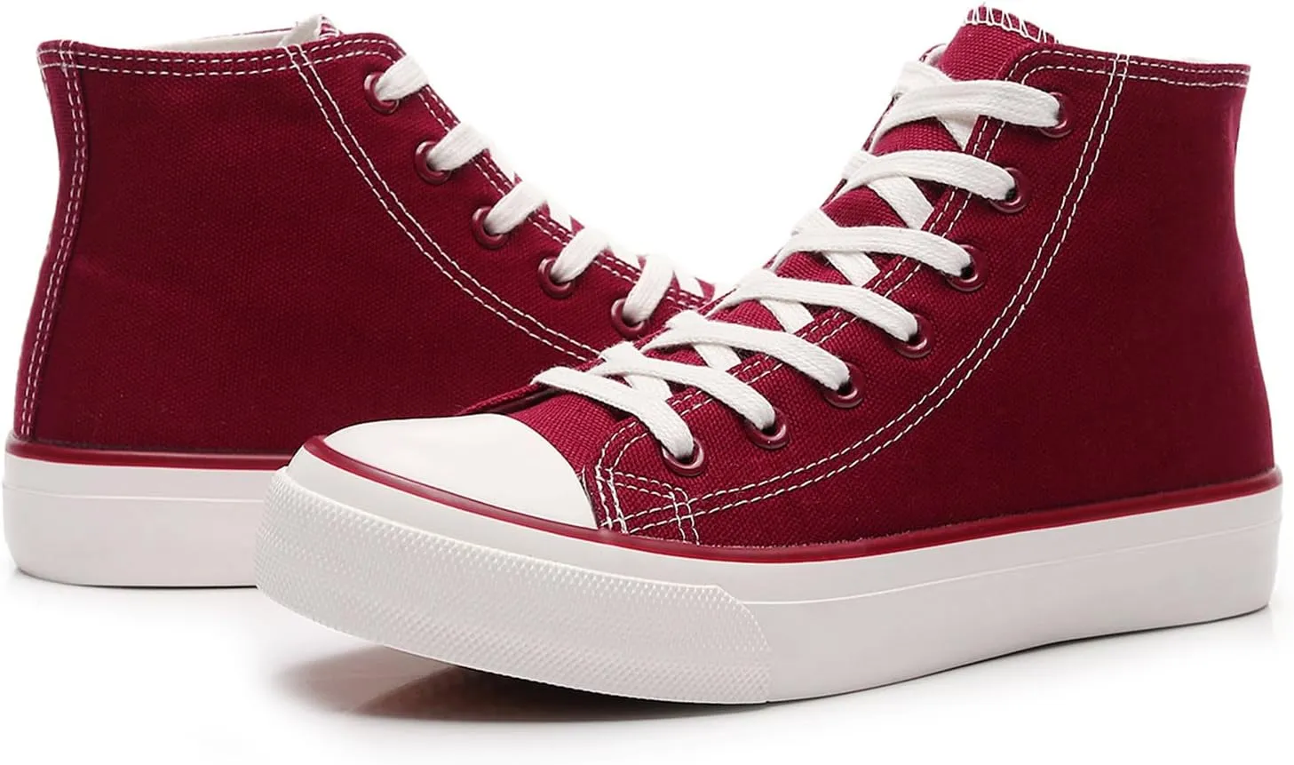 Cull4U Women's Old Times High-Top Sneaker Shoe
