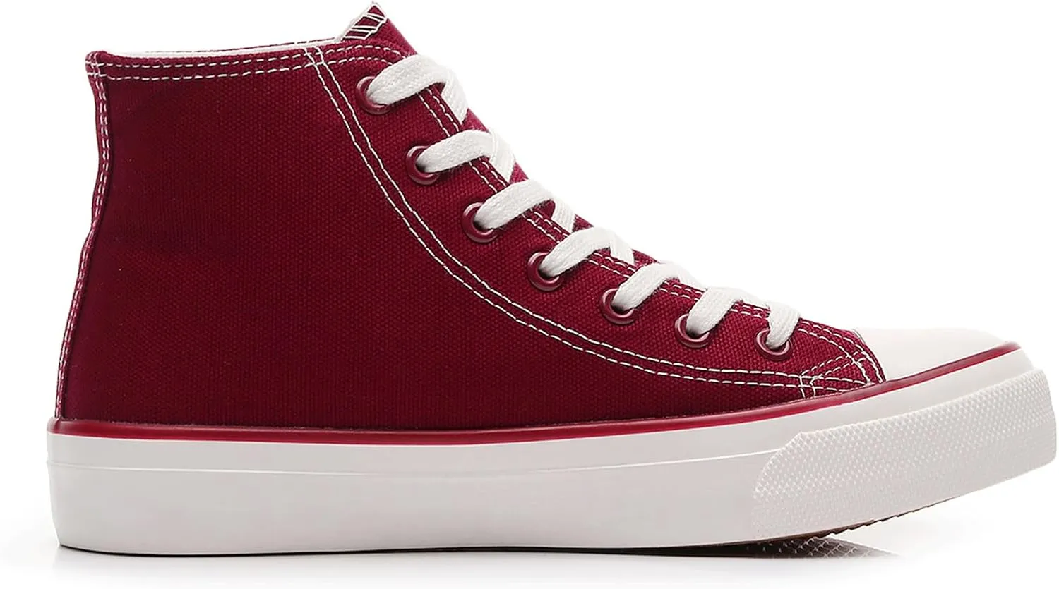 Cull4U Women's Old Times High-Top Sneaker Shoe