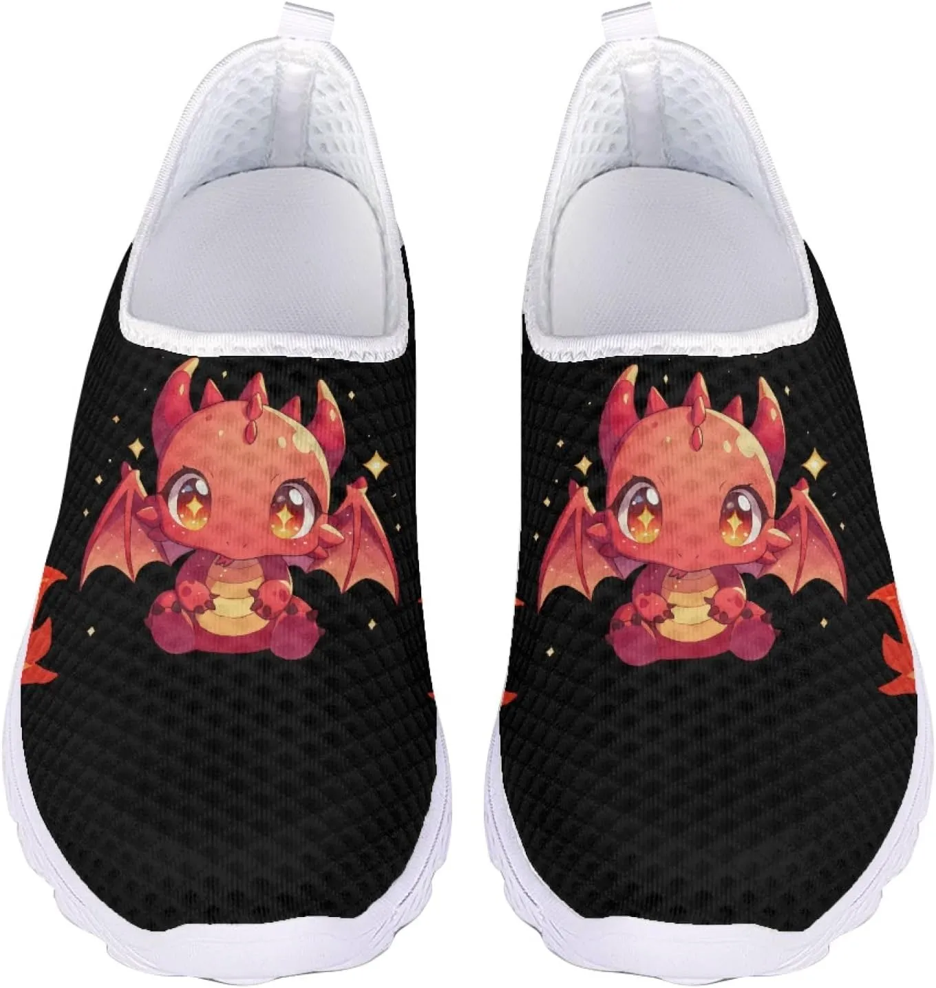 Cumagical Running Shoes SlipShield Outsole Airflow Mesh Quick Dry for Hot Environments All Day Comfort