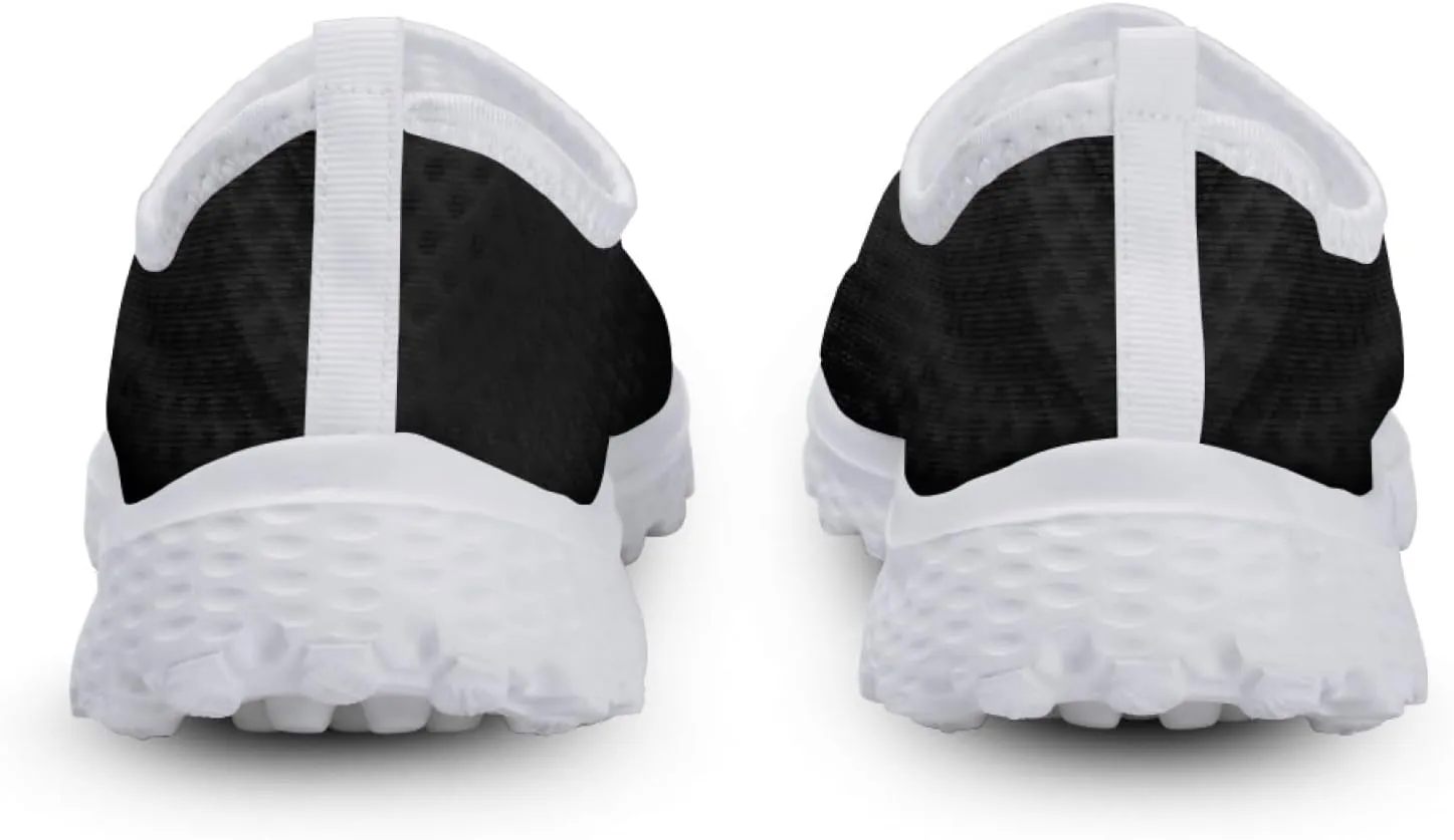 Cumagical Running Shoes SlipShield Outsole Airflow Mesh Quick Dry for Hot Environments All Day Comfort