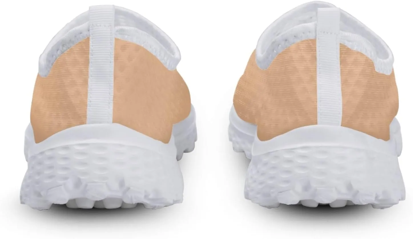 Cumagical Running Shoes SlipShield Outsole Airflow Mesh Quick Dry for Hot Environments All Day Comfort